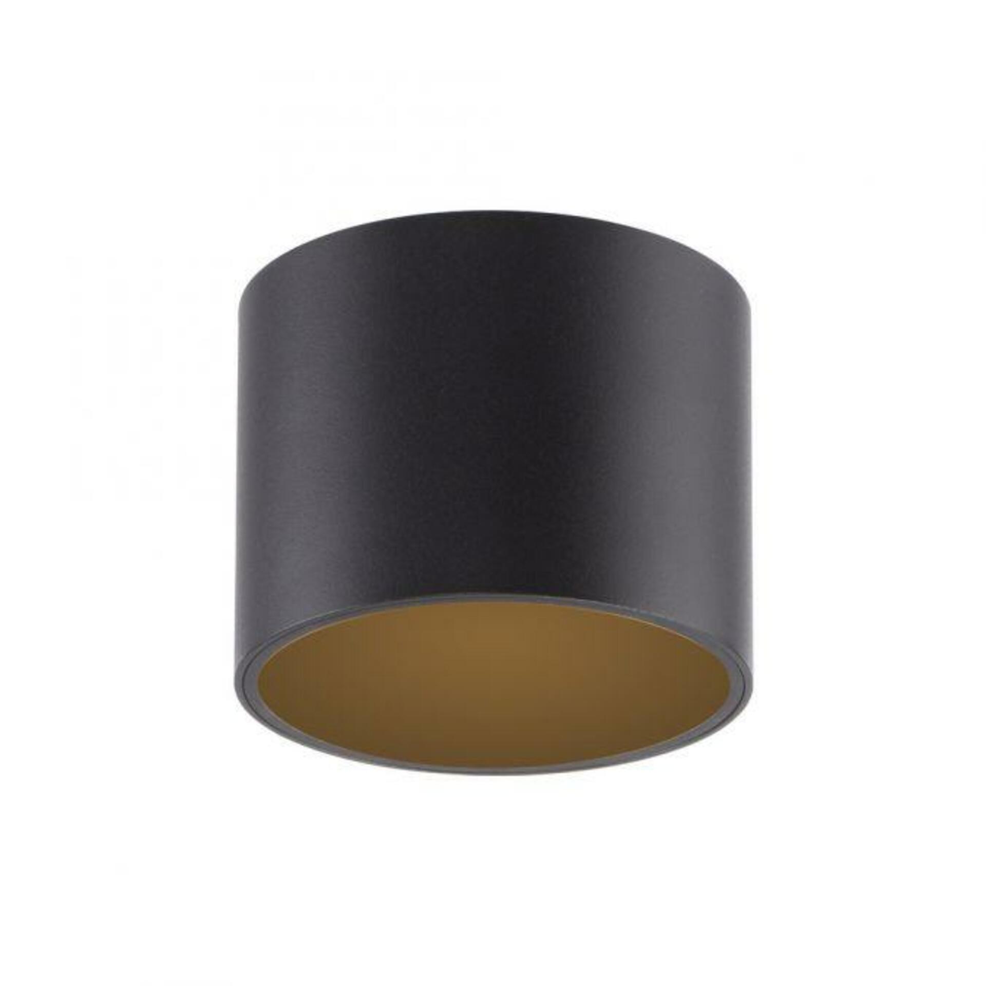 Levně PAUL NEUHAUS LED stropní svítidlo PURE Point, černá, vnitřní, stmívatelné 2700K