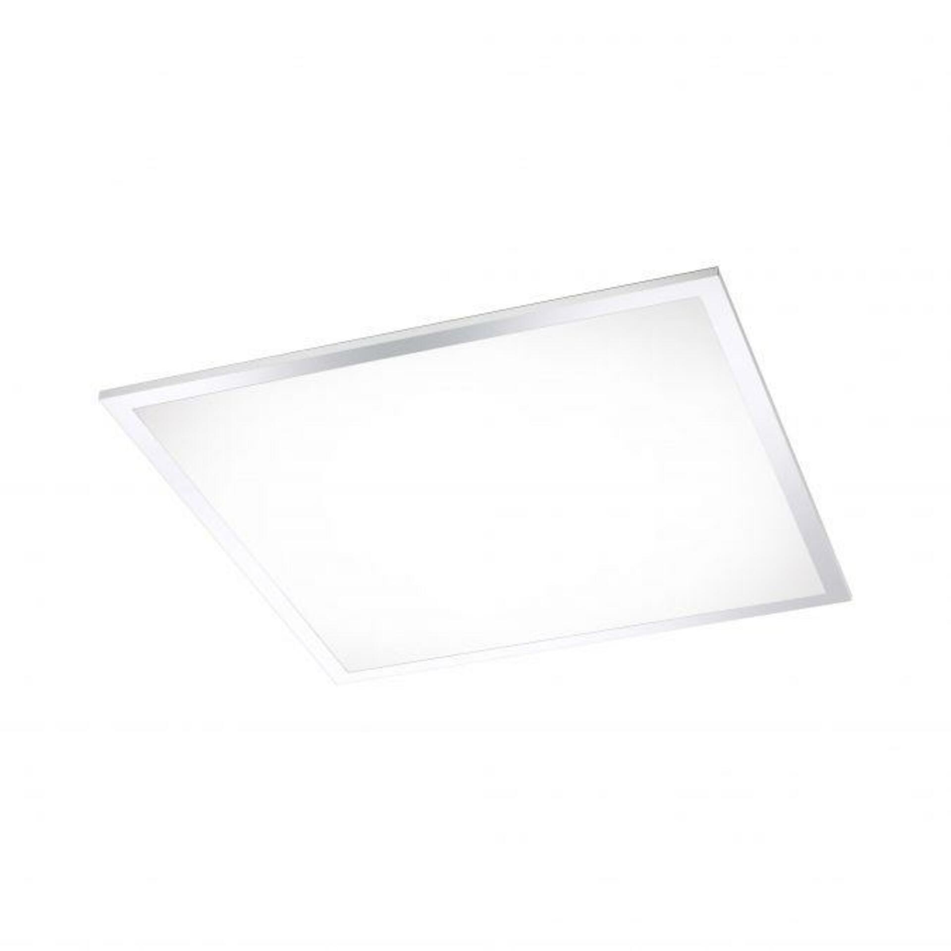 PAUL NEUHAUS LED panel, ploché svítidlo, 45x45cm, ploché 2700-5000K PN 8111-17