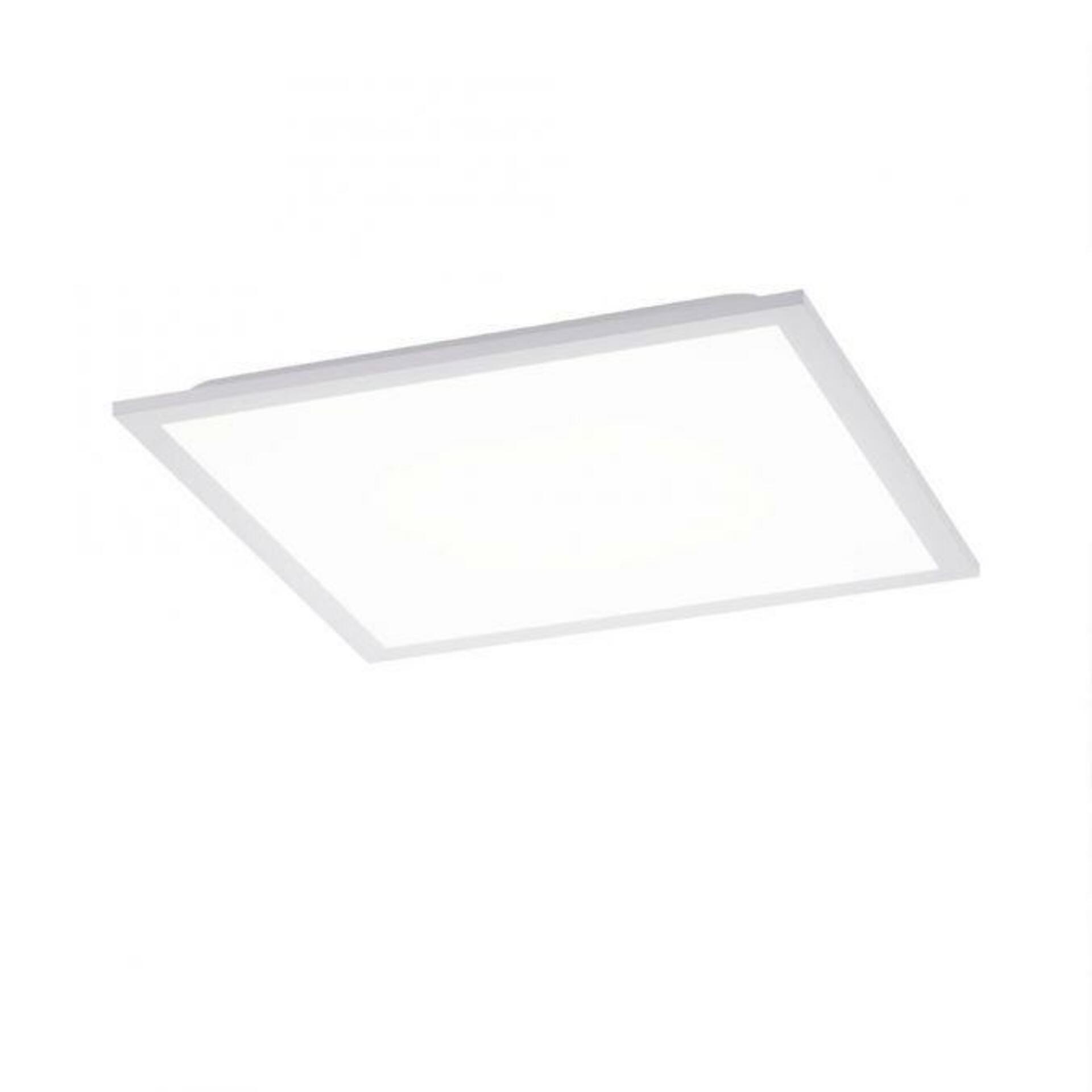 PAUL NEUHAUS LEUCHTEN DIREKT LED panel svítidlo, bílá, 29,5x29,5, 3000K teplá bílá, paměťová funkce 3000K