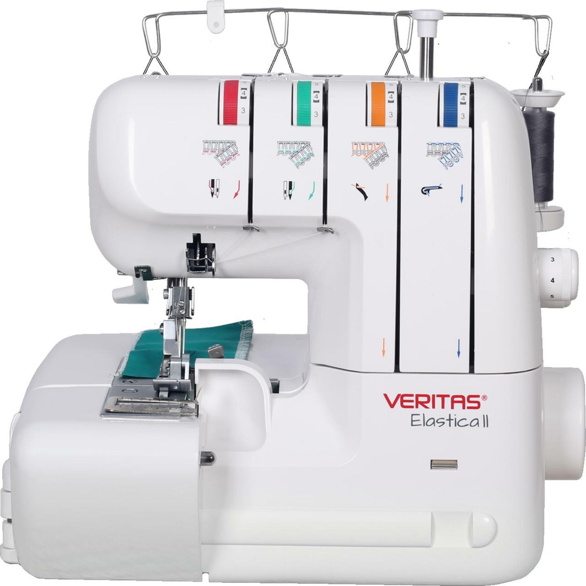 Levně Overlock VERITAS Elastica