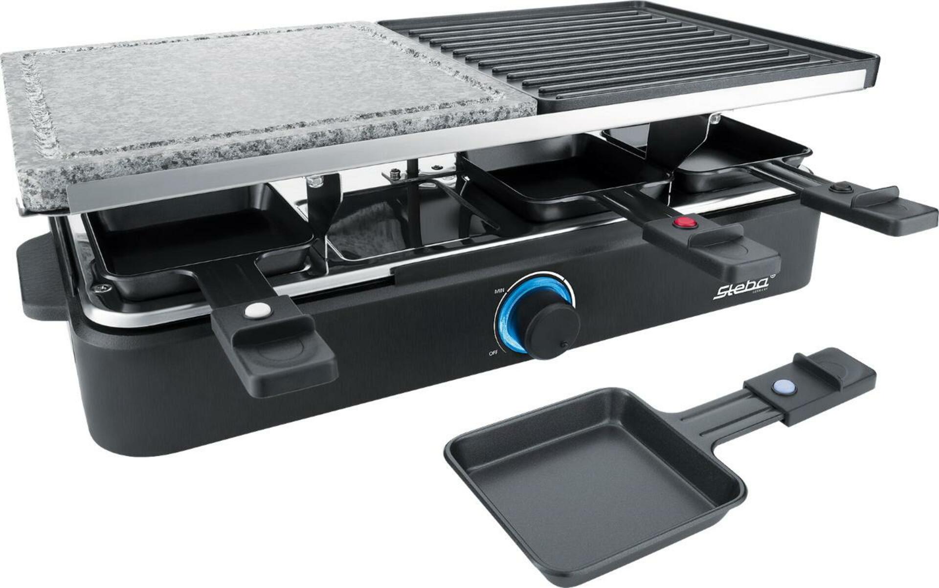 Levně Raclette gril Steba RC 18