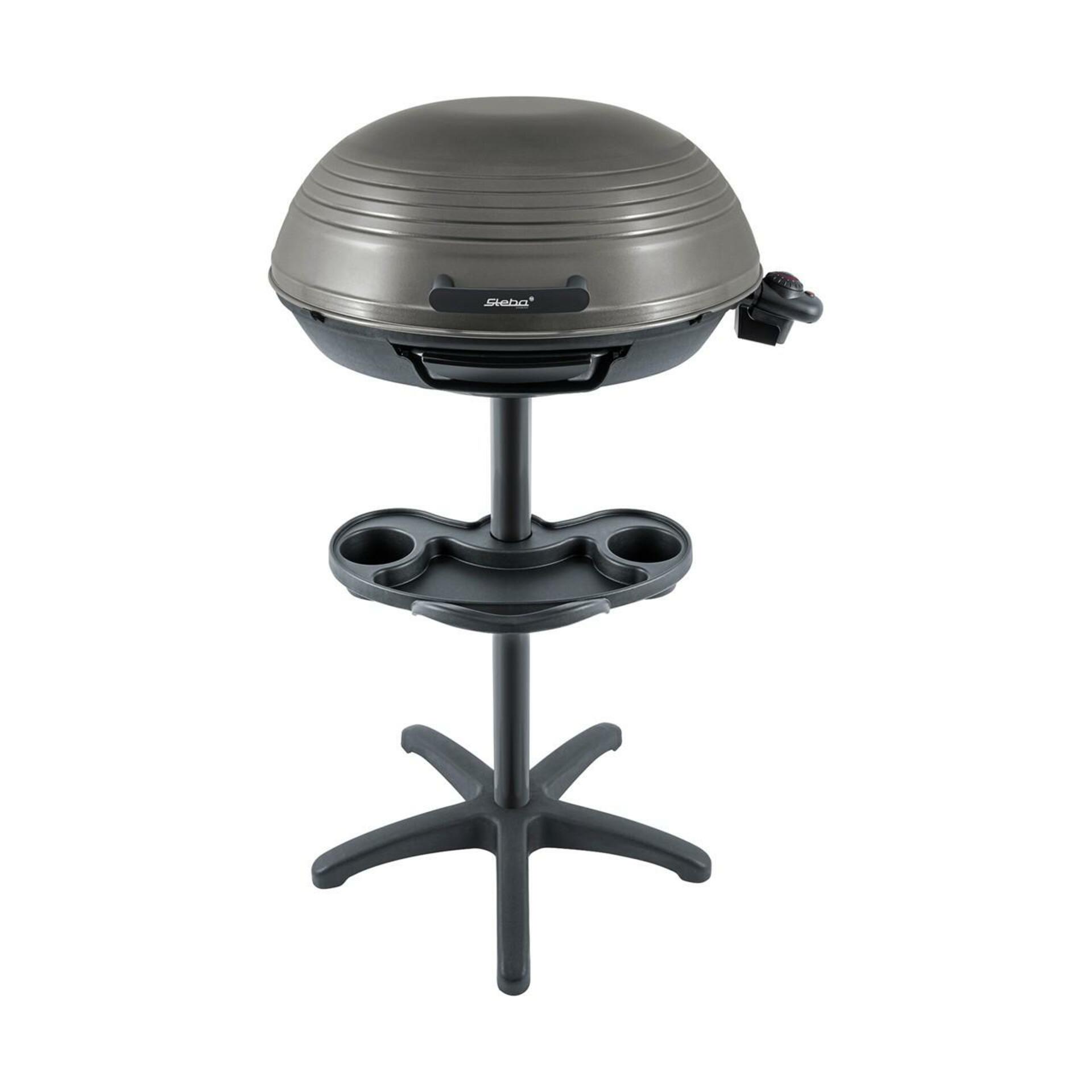 Levně Gril BBQ Steba VG 325 - XXL