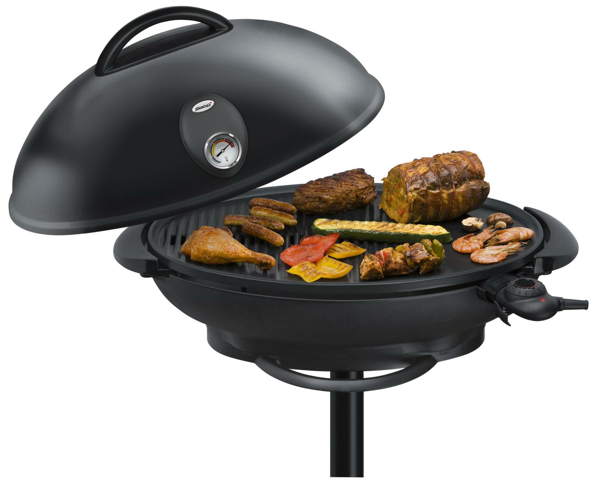 Levně Gril BBQ Steba VG 350 - XXL