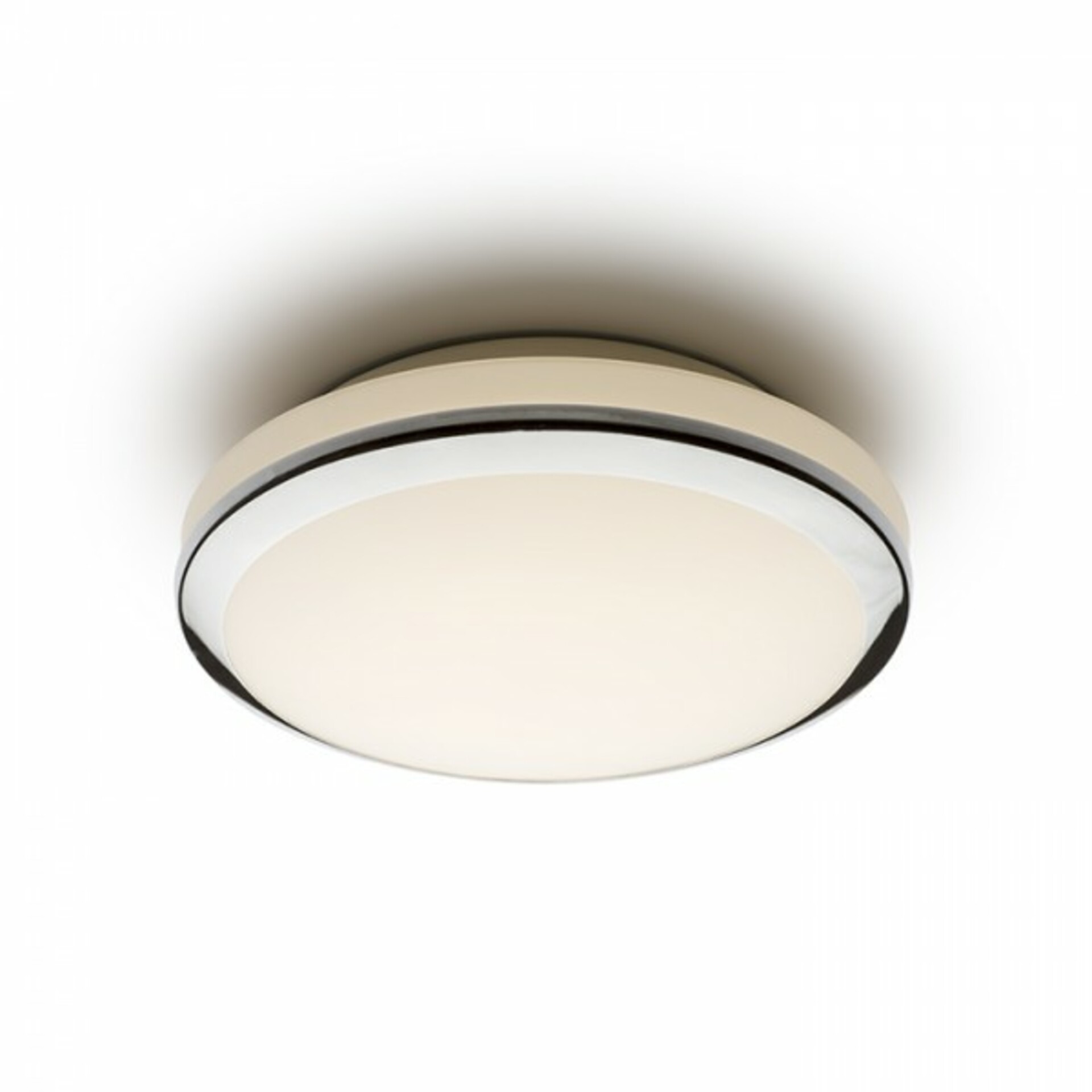 RED - DESIGN RENDL RENDL BALLA stropní chrom 230V LED 24W IP44 3000K R12008