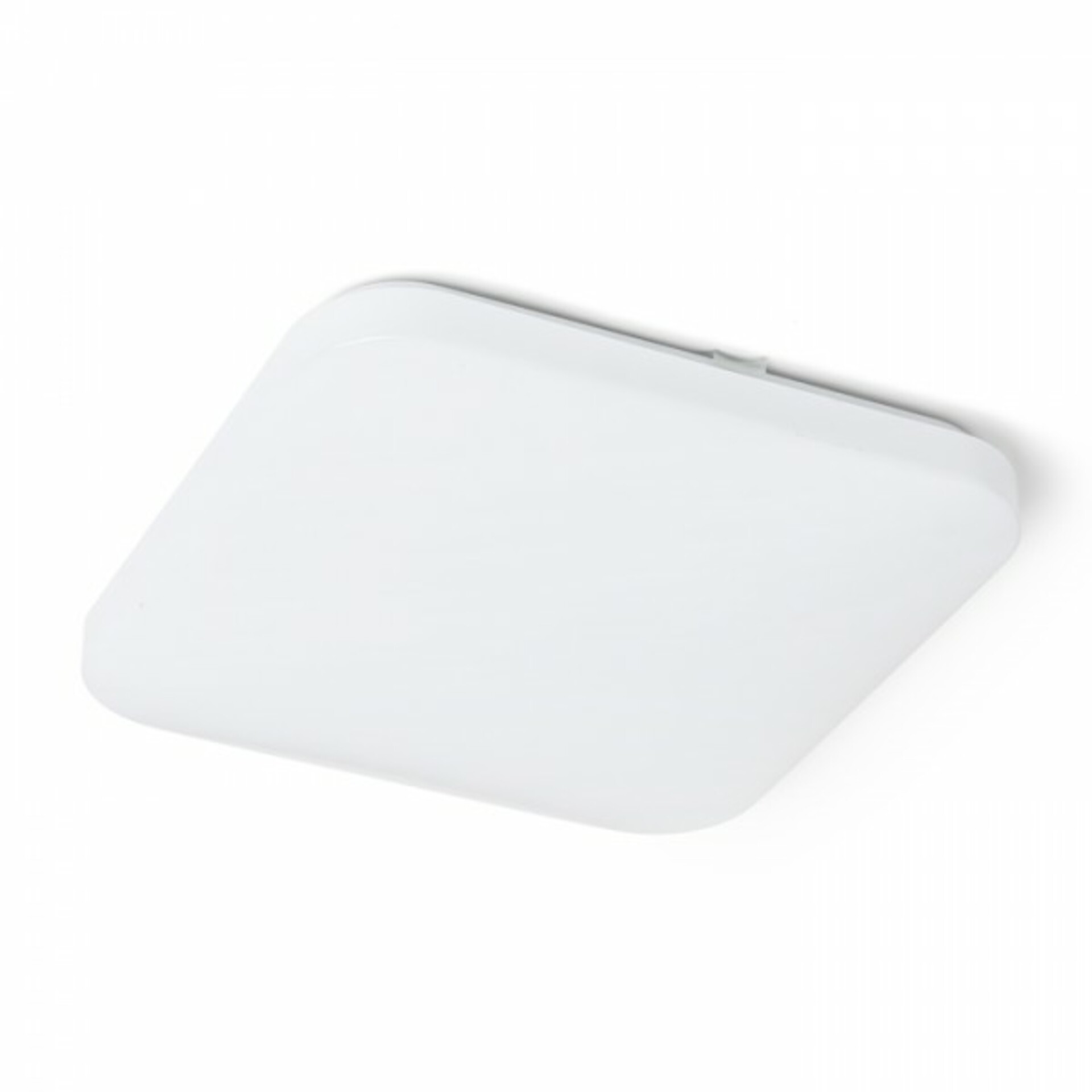 Levně RENDL SEMPRE SQ 33 stropní mléčný akryl 230V LED 24W 3000K R12436