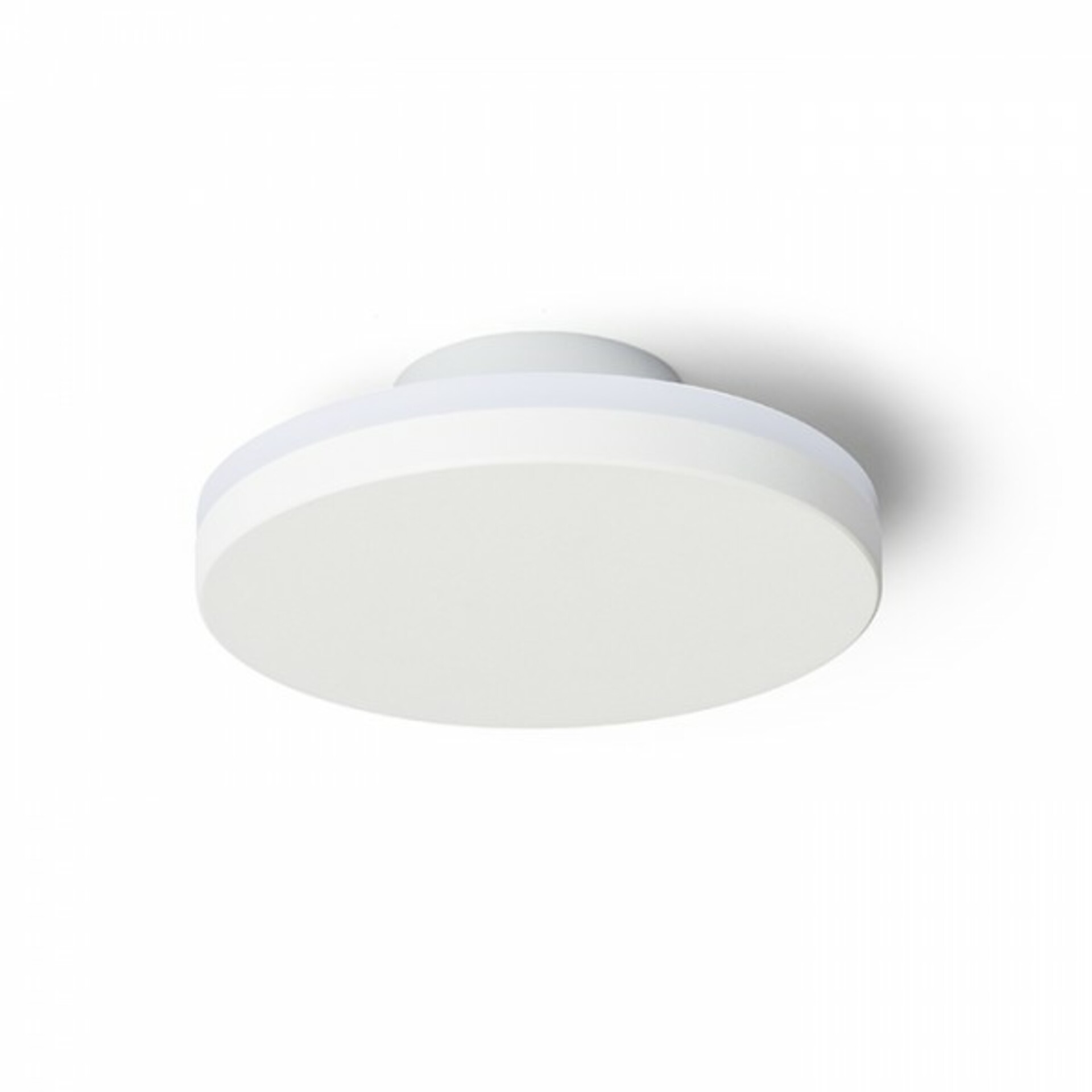 Levně RENDL VELLAMO nástěnná bílá 230V LED 9.6W IP54 3000K R12550