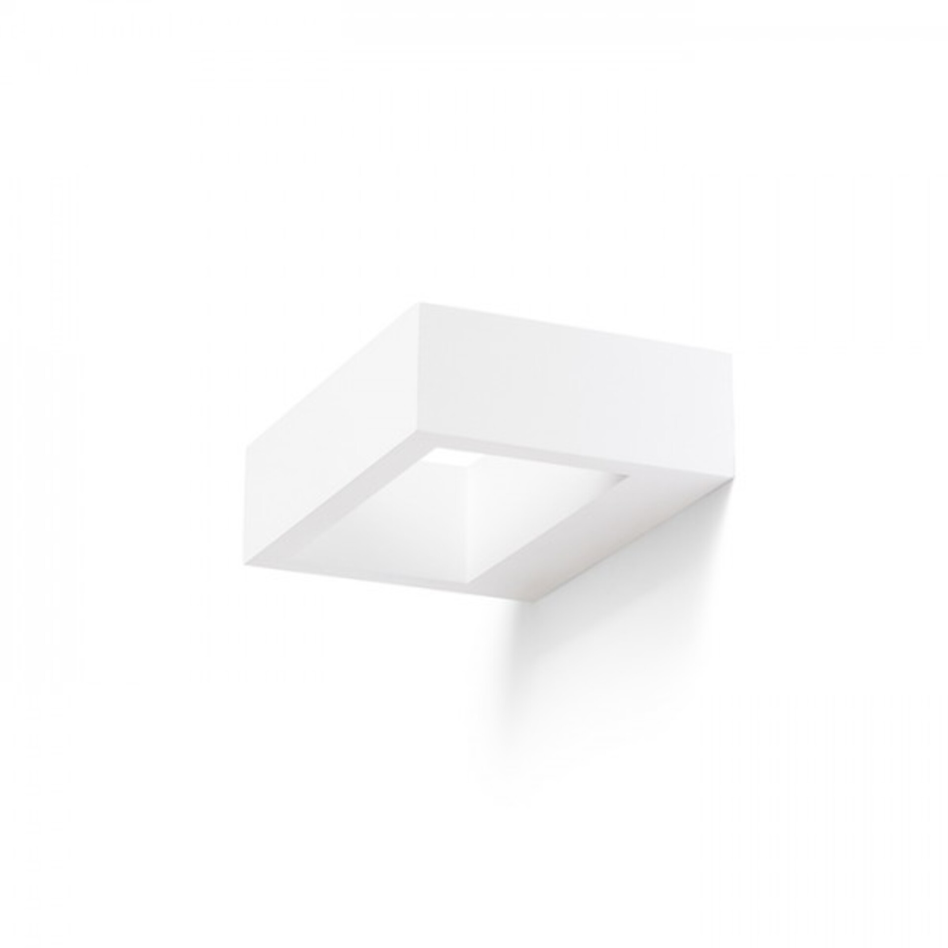 Levně RENDL NEMAN nástěnná bílá 230V LED 10W 3000K R12594