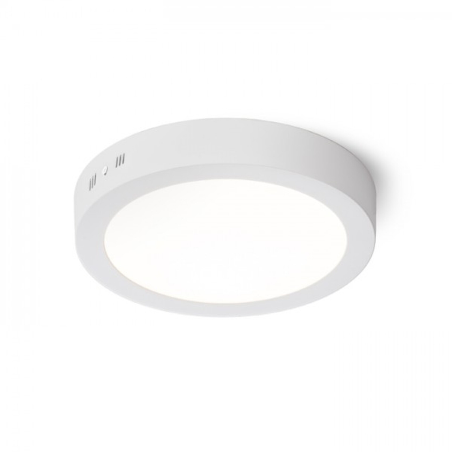 Levně RENDL SOCORRO R 220 přisazená bílá 230V LED 18W 3000K R12972