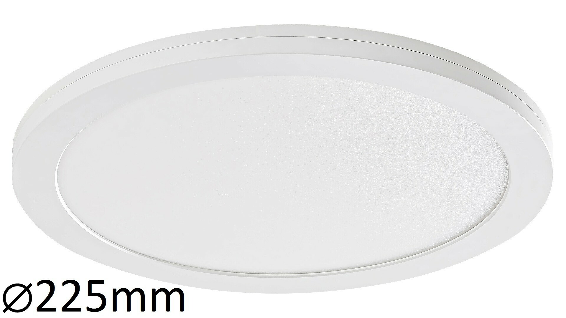 Levně Rabalux stropní svítidlo Sonnet LED 18W 1489