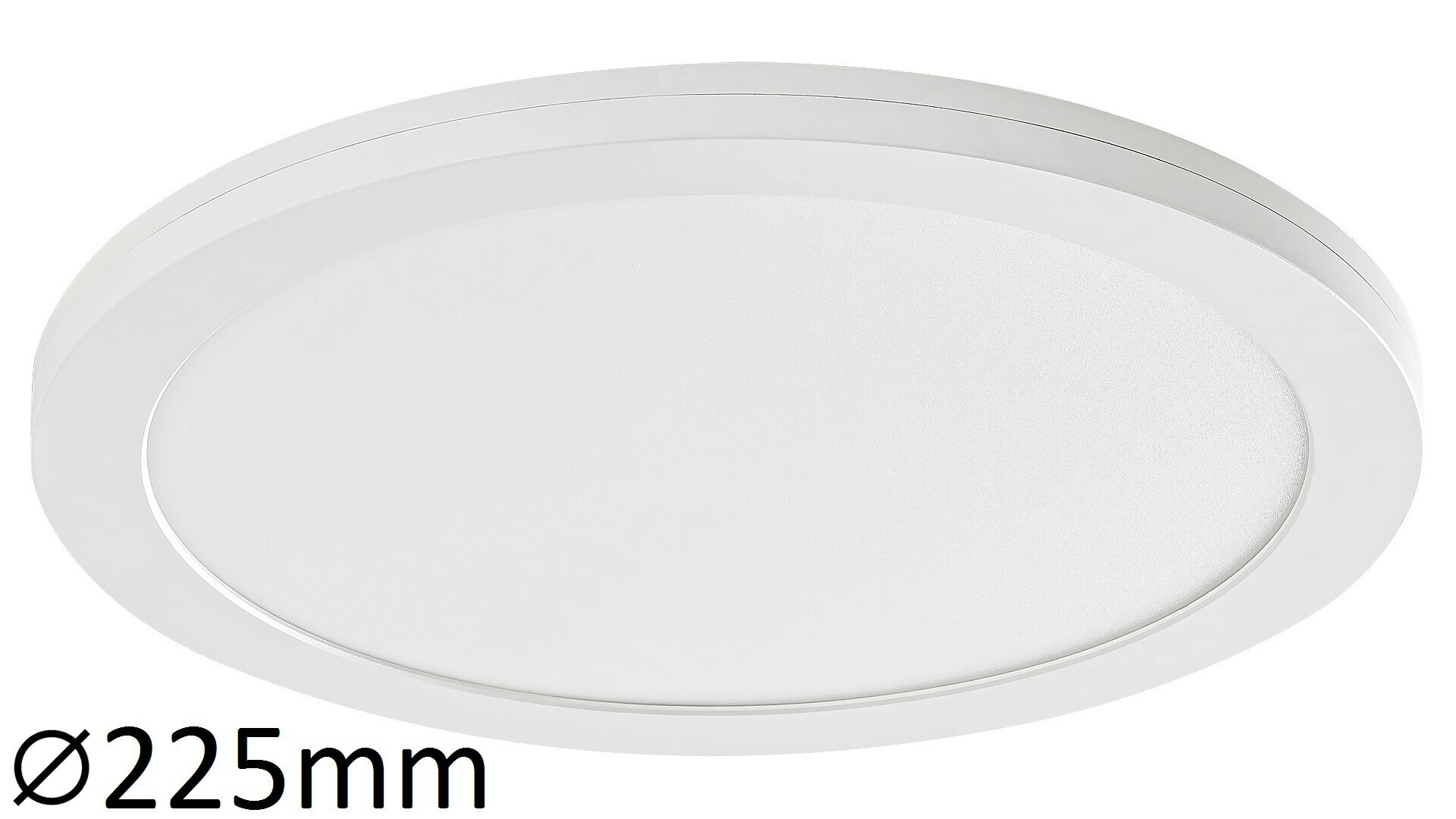 Levně Rabalux stropní svítidlo Sonnet LED 18W 1491