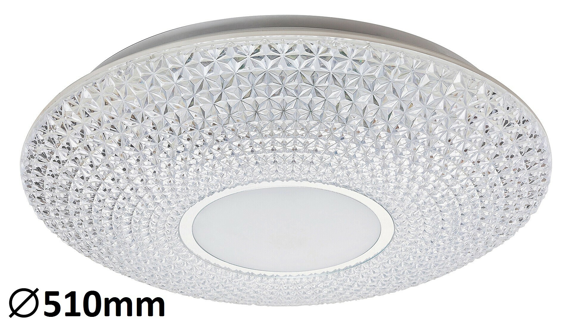 Rabalux stropní svítidlo Coralia LED 72W CCT DIM 1519