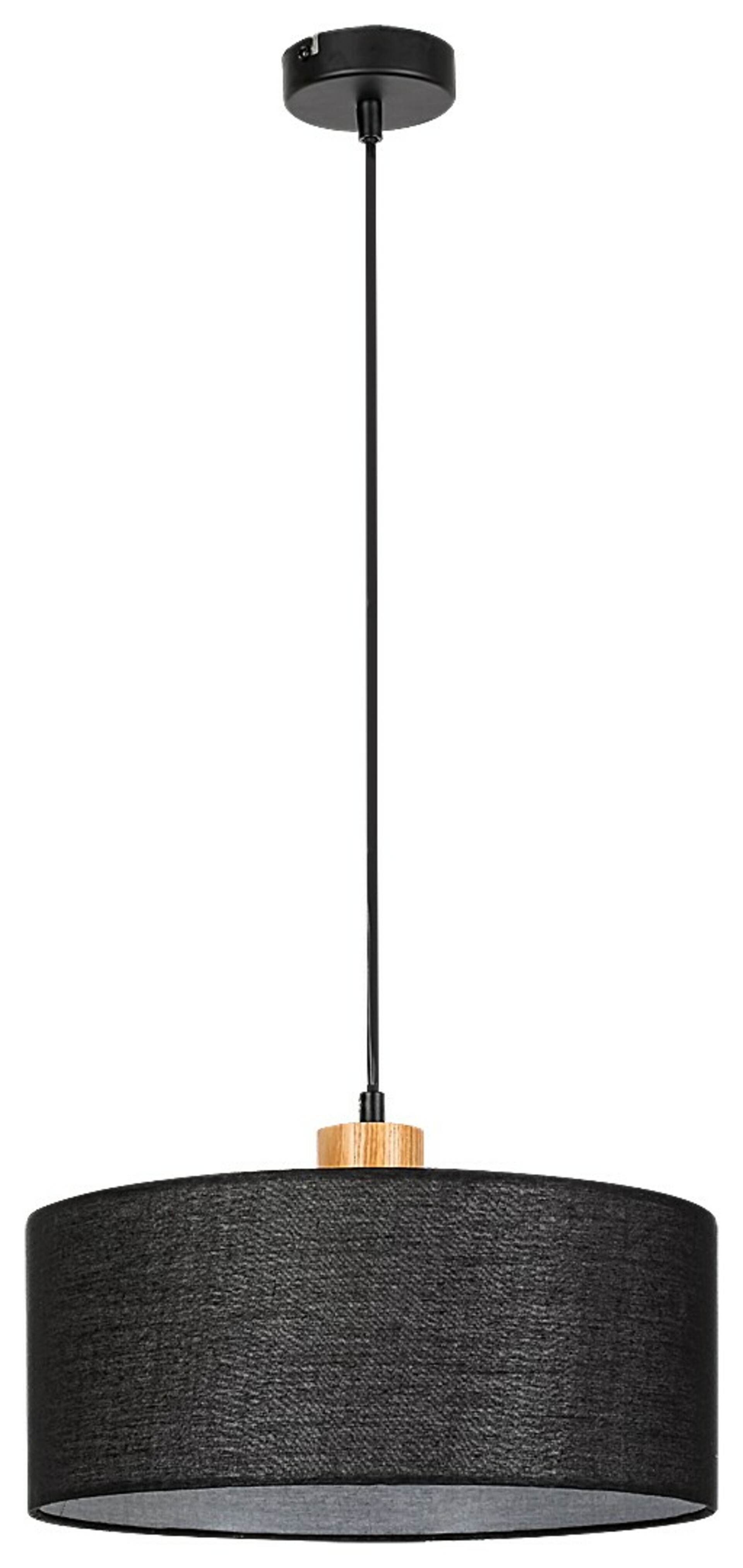 Rabalux závěsné svítidlo Miguel E27 1x MAX 40W dub 3247
