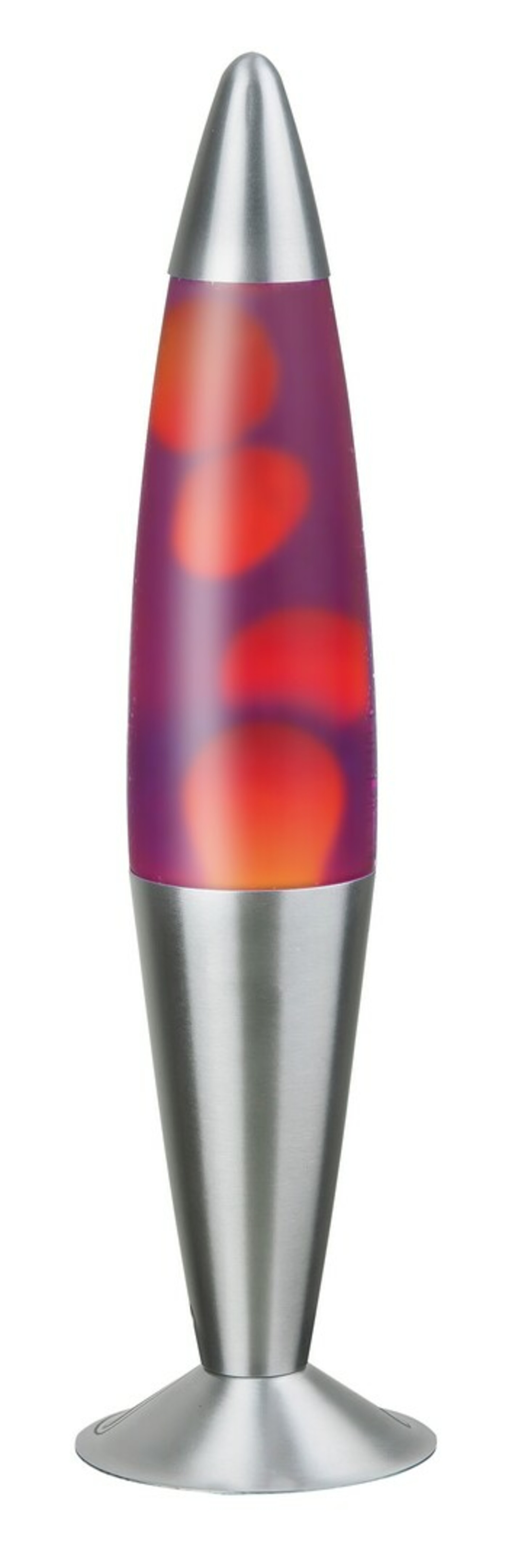 Rabalux lávová lampa Lollipop 2 E14 G45 1x MAX 25W oranžová 4106