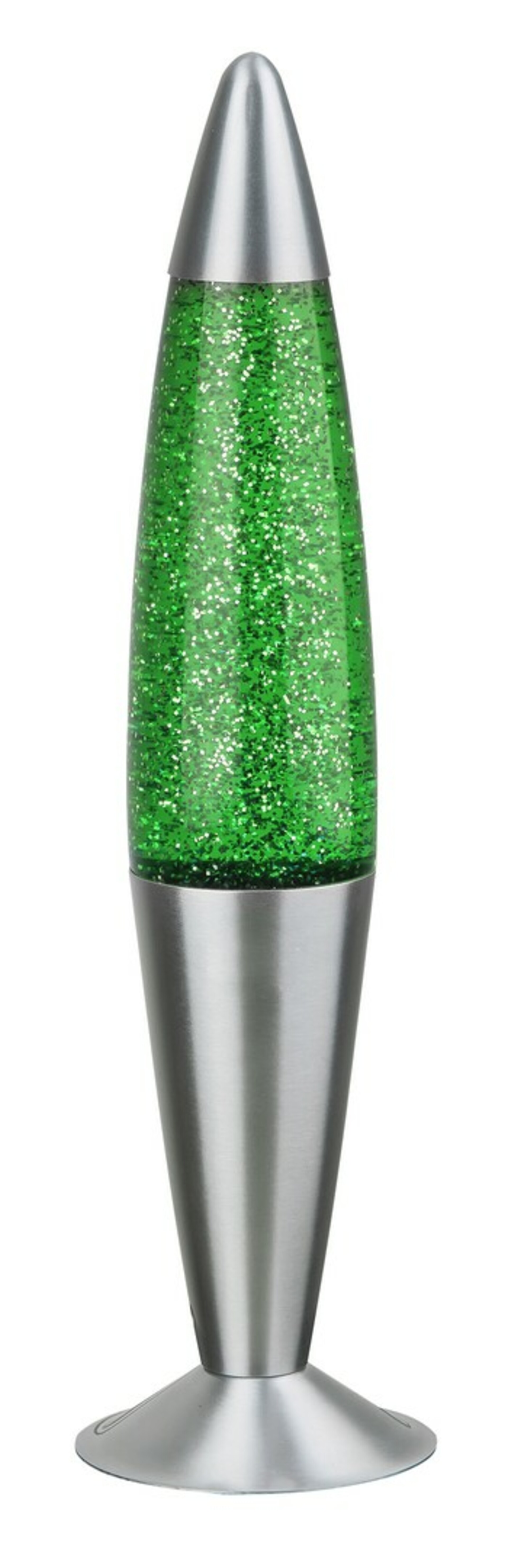 Rabalux lávová lampa Glitter E14 G45 1x MAX 25W zelená 4113