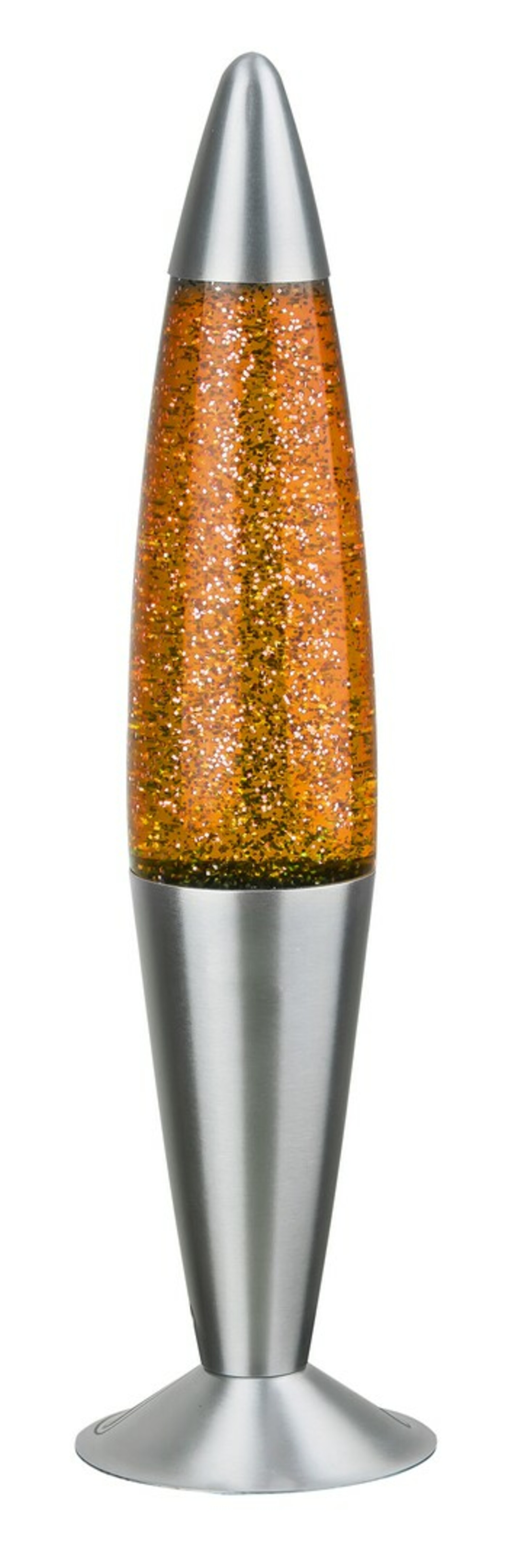 Rabalux lávová lampa Glitter E14 G45 1x MAX 25W oranžová 4114