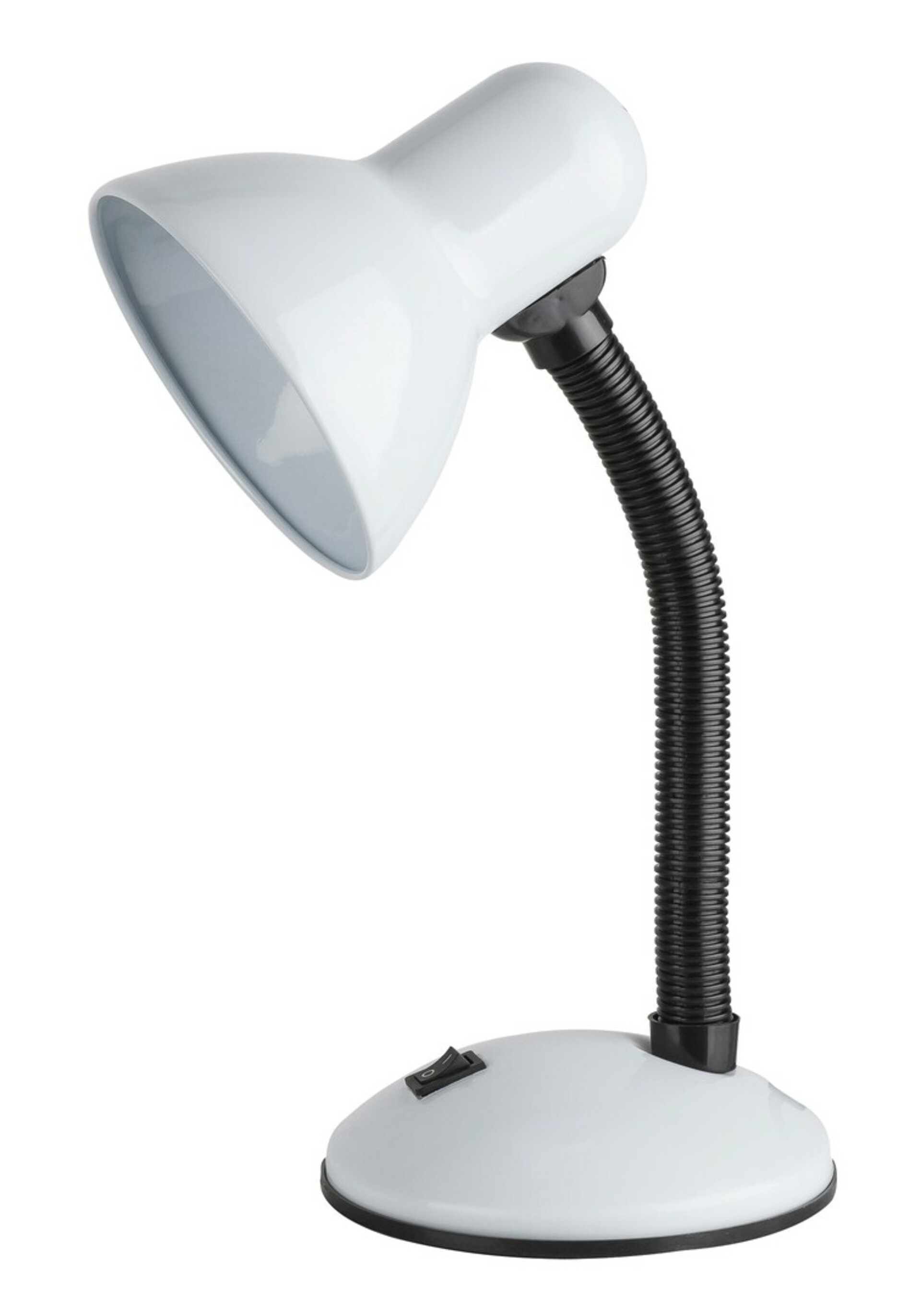 Rabalux stolní lampa Dylan E27 1x MAX 40W bílá 4168