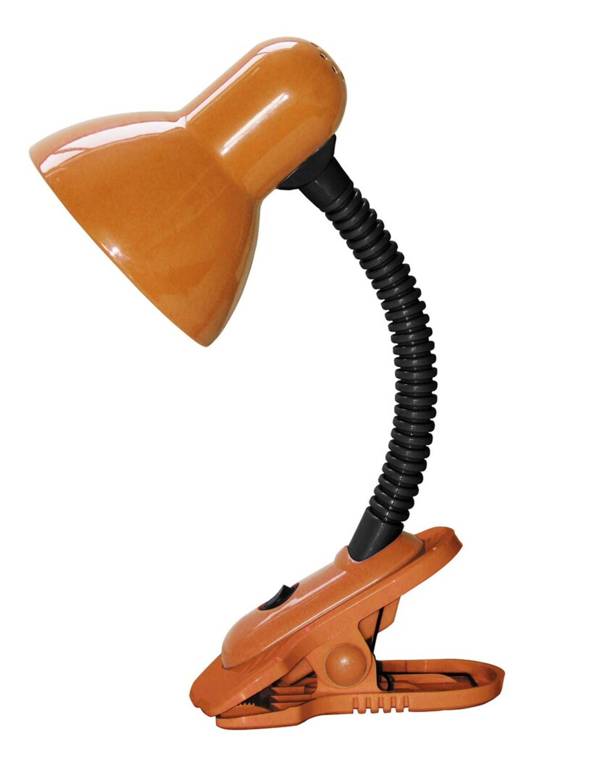 Rabalux stolní lampa Dennis E27 1x MAX 40W oranžová 4258