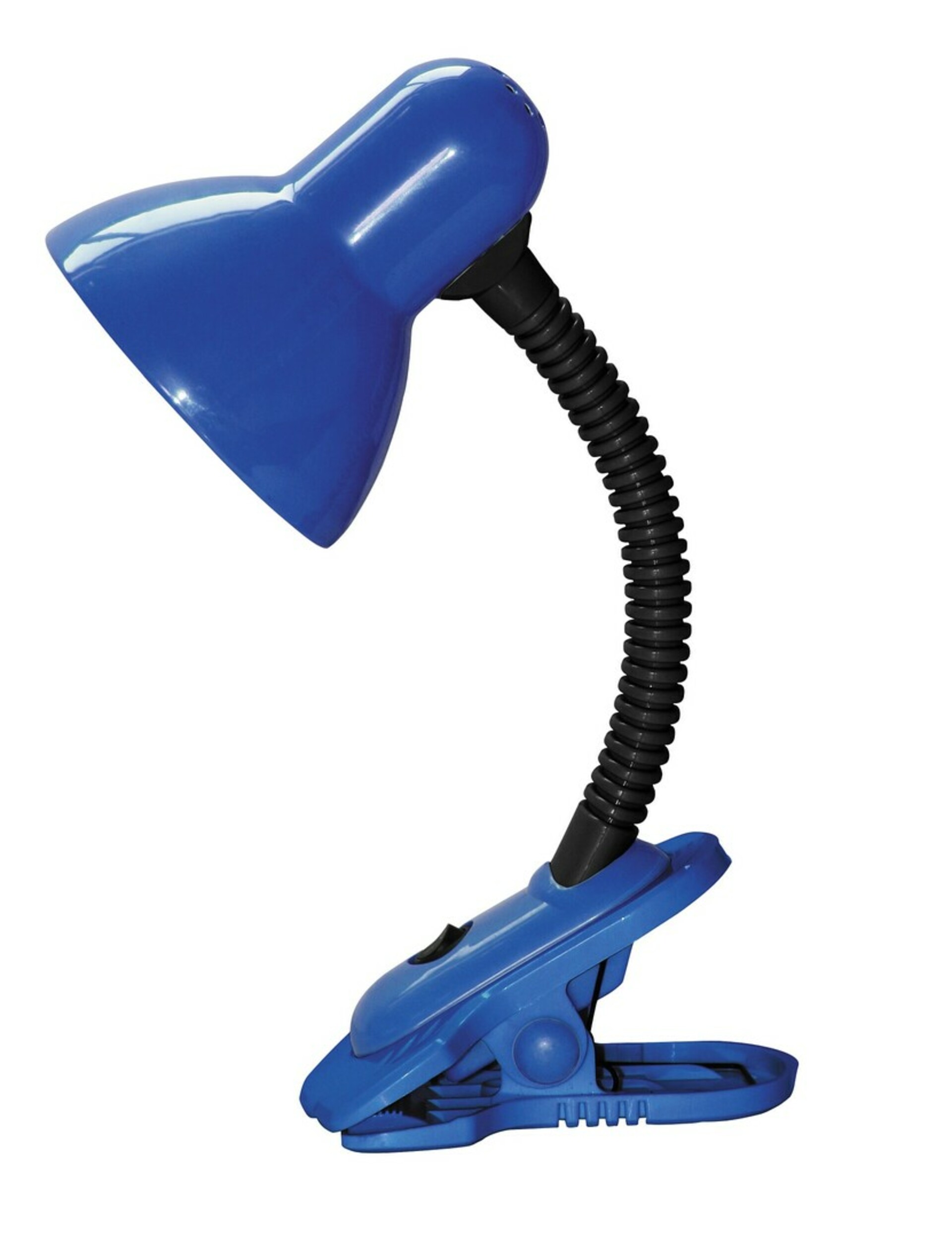 Rabalux stolní lampa Dennis E27 1x MAX 40W modrá 4260