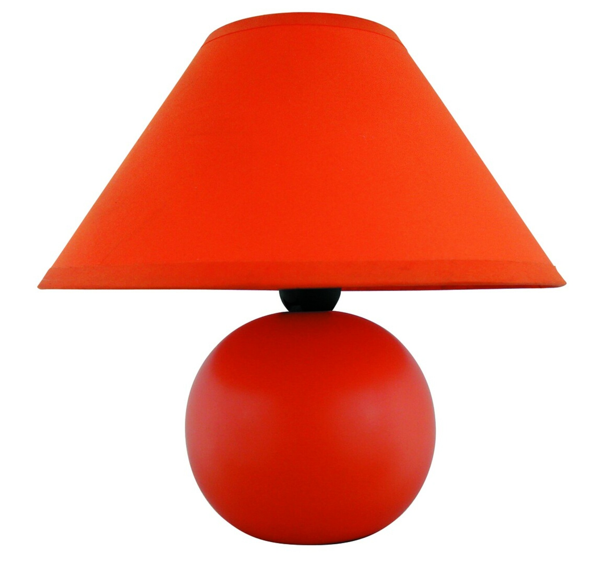 Rabalux stolní lampa Ariel E14 1x MAX 40W oranžová 4904