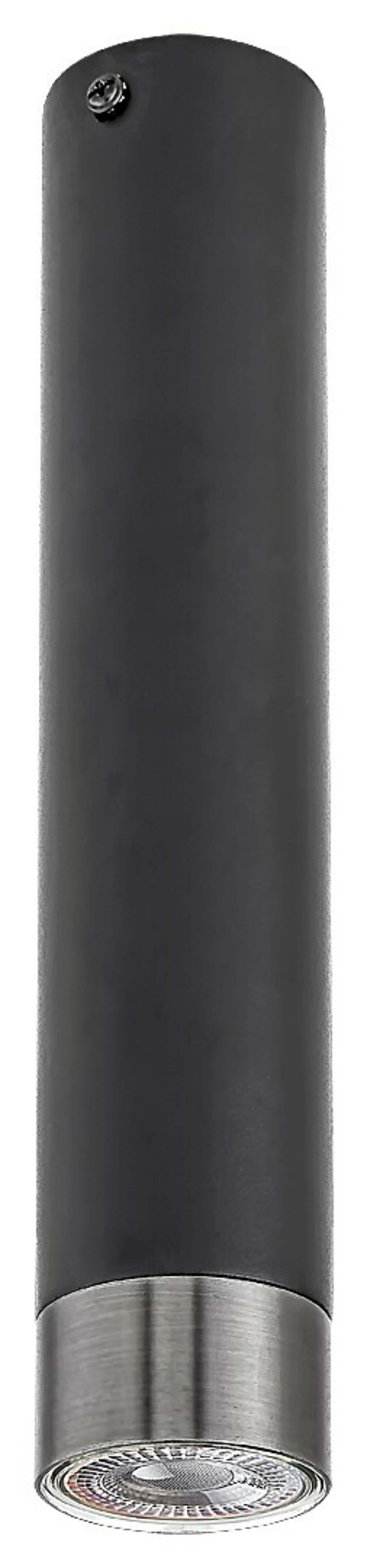 Rabalux stropní svítidlo Zircon GU10 1X MAX 5W matná černá 5075