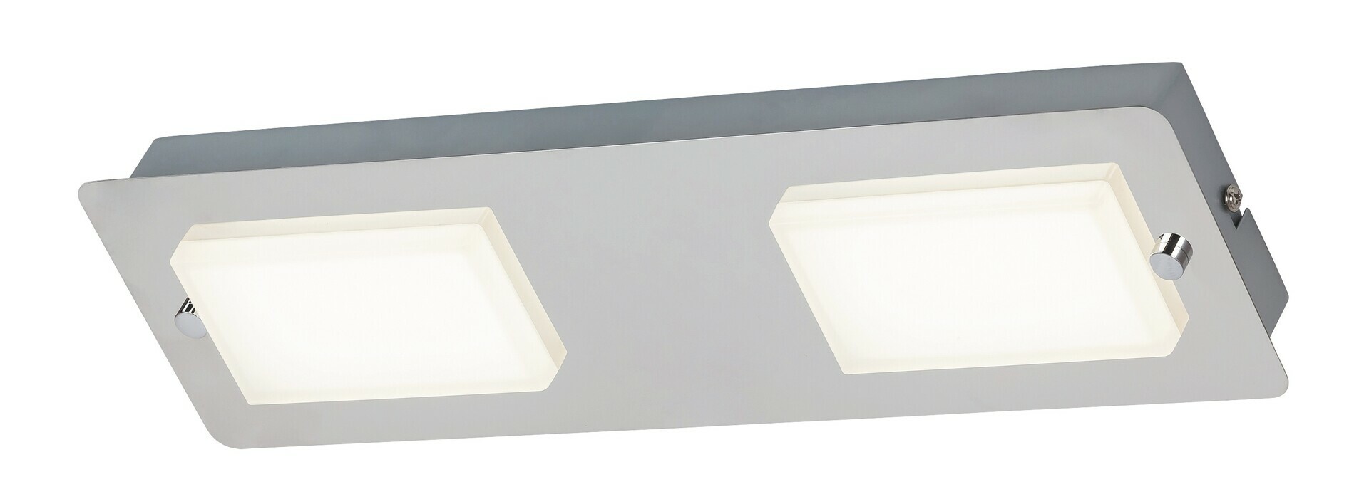 Rabalux koupelnové svítidlo Ruben LED 2x 4,5W IP44 5723