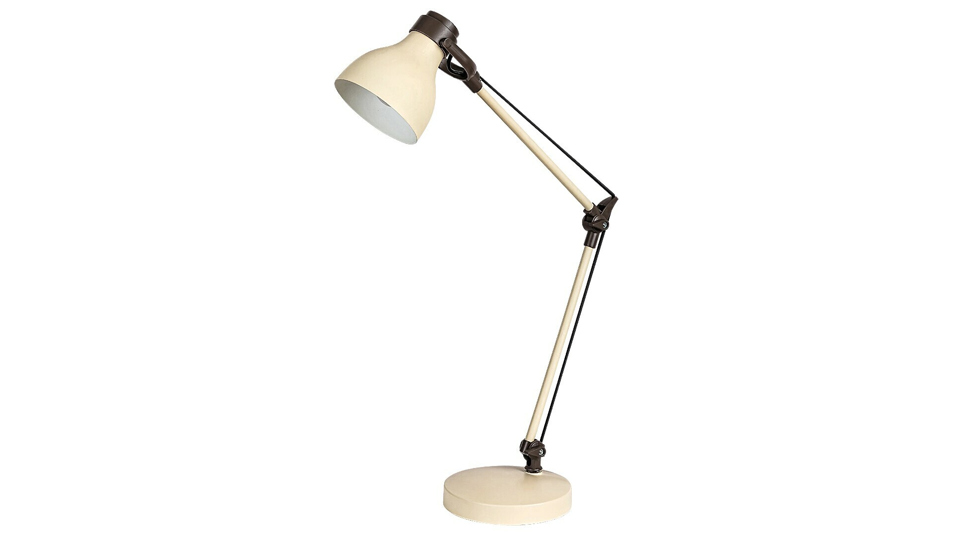 Rabalux stolní lampa Carter E14 1X MAX 11W béžová 6410