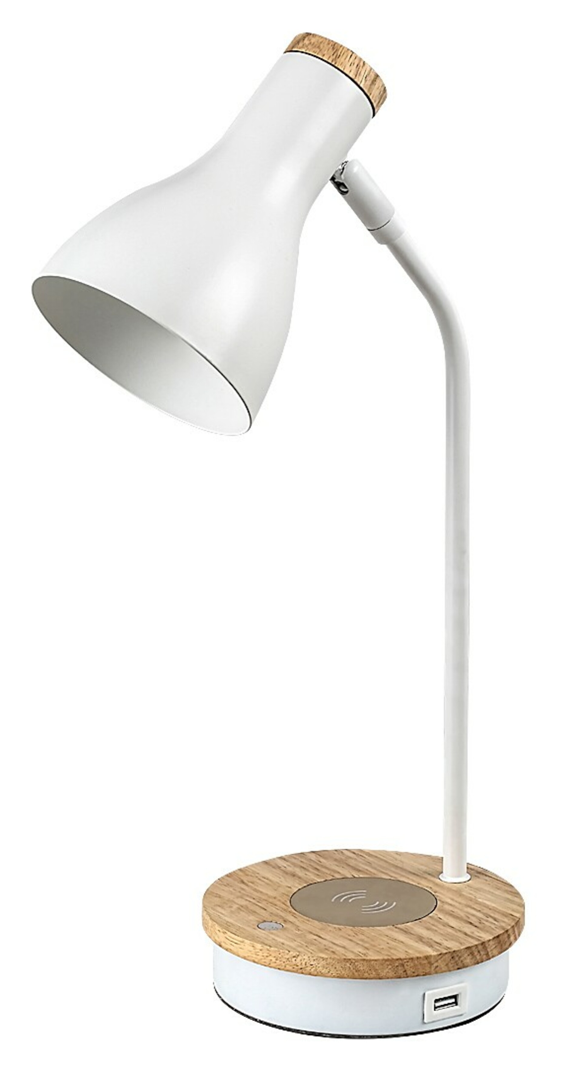 Rabalux stolní lampa Mosley E14 1x MAX 25W matná bílá DIM 74001