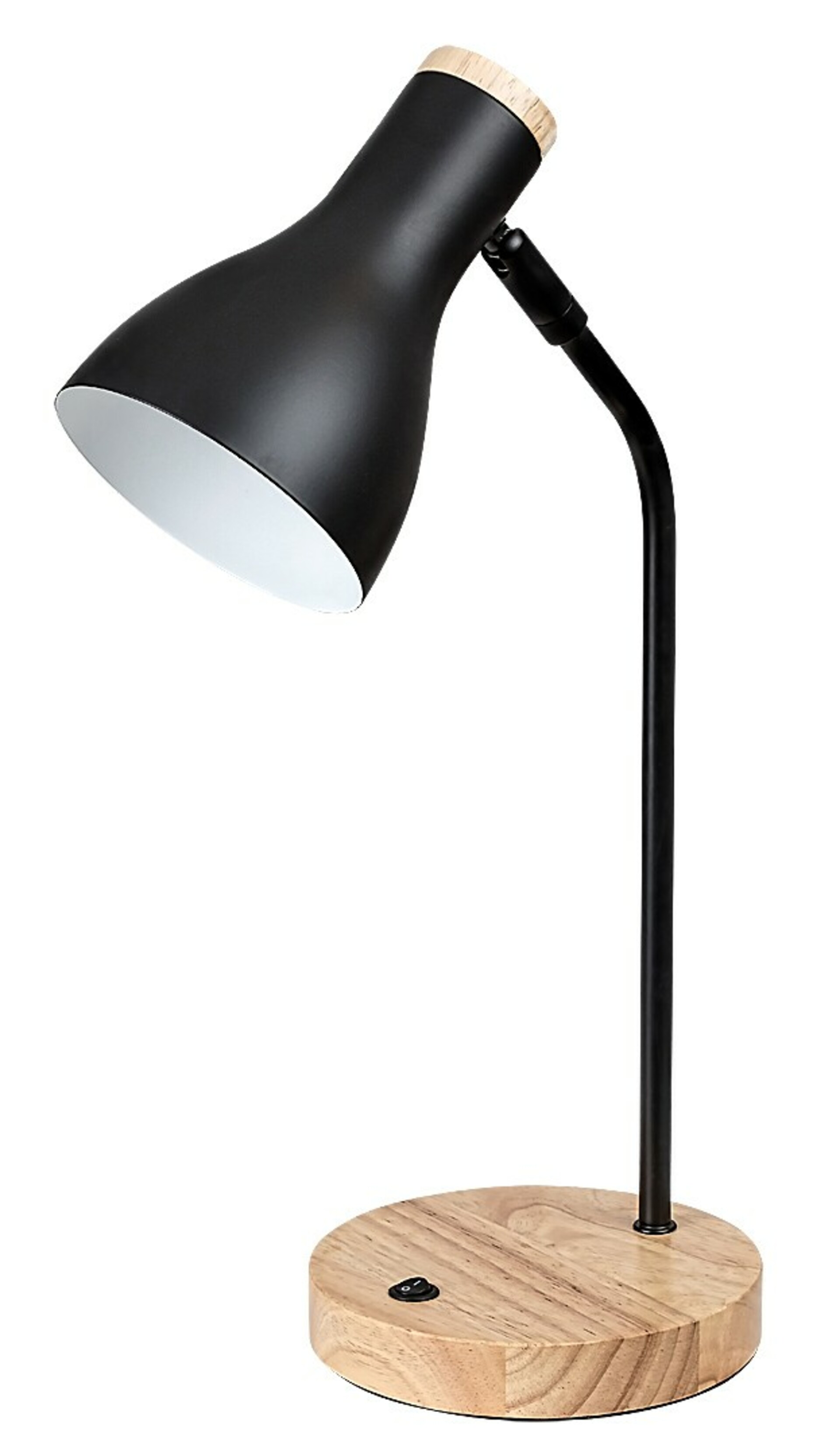 Rabalux stolní lampa Ferb E14 1x MAX 25W matná černá 74002