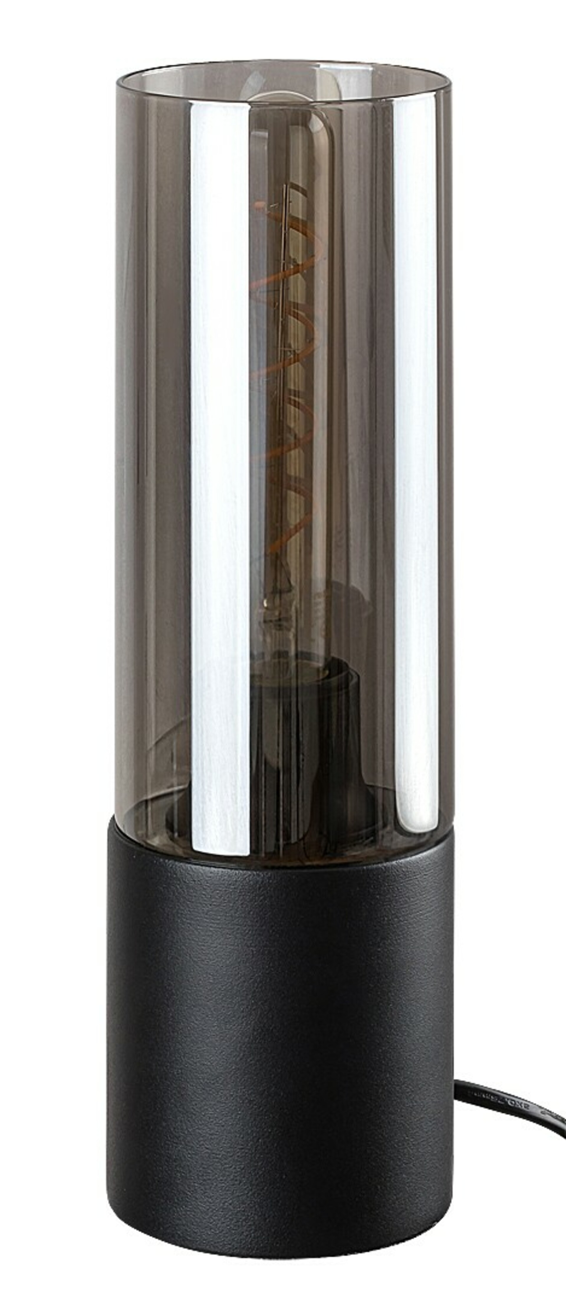Rabalux stolní lampa Ronno E27 1x MAX 25W černá 74050
