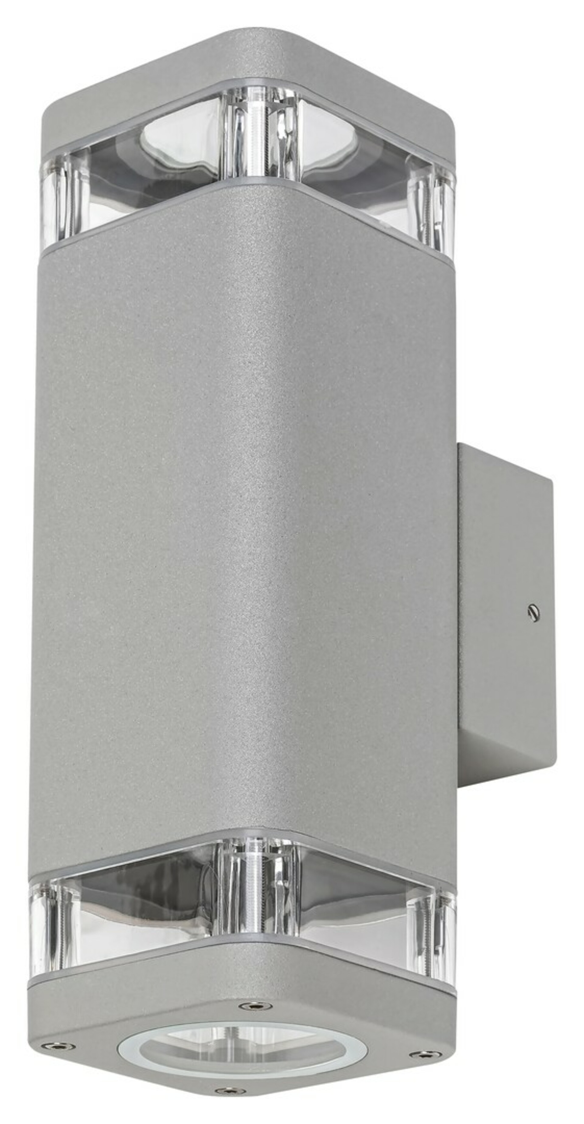 Rabalux venkovní nástěnné svítidlo Sintra GU10 2x MAX 25W šedá IP44 7958