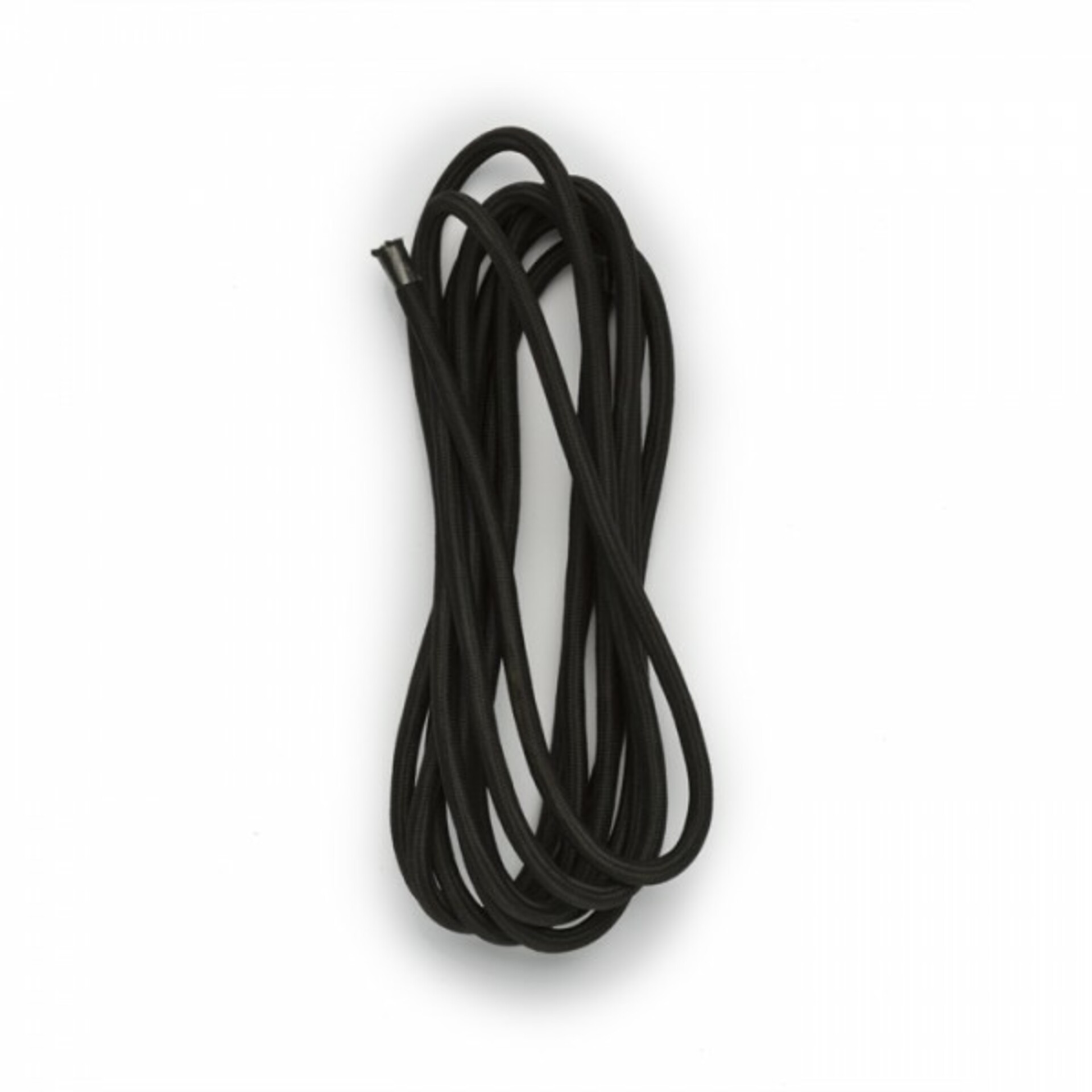 Levně RENDL FIT 3X0,75 4m textilní kabel černá 230V R10251