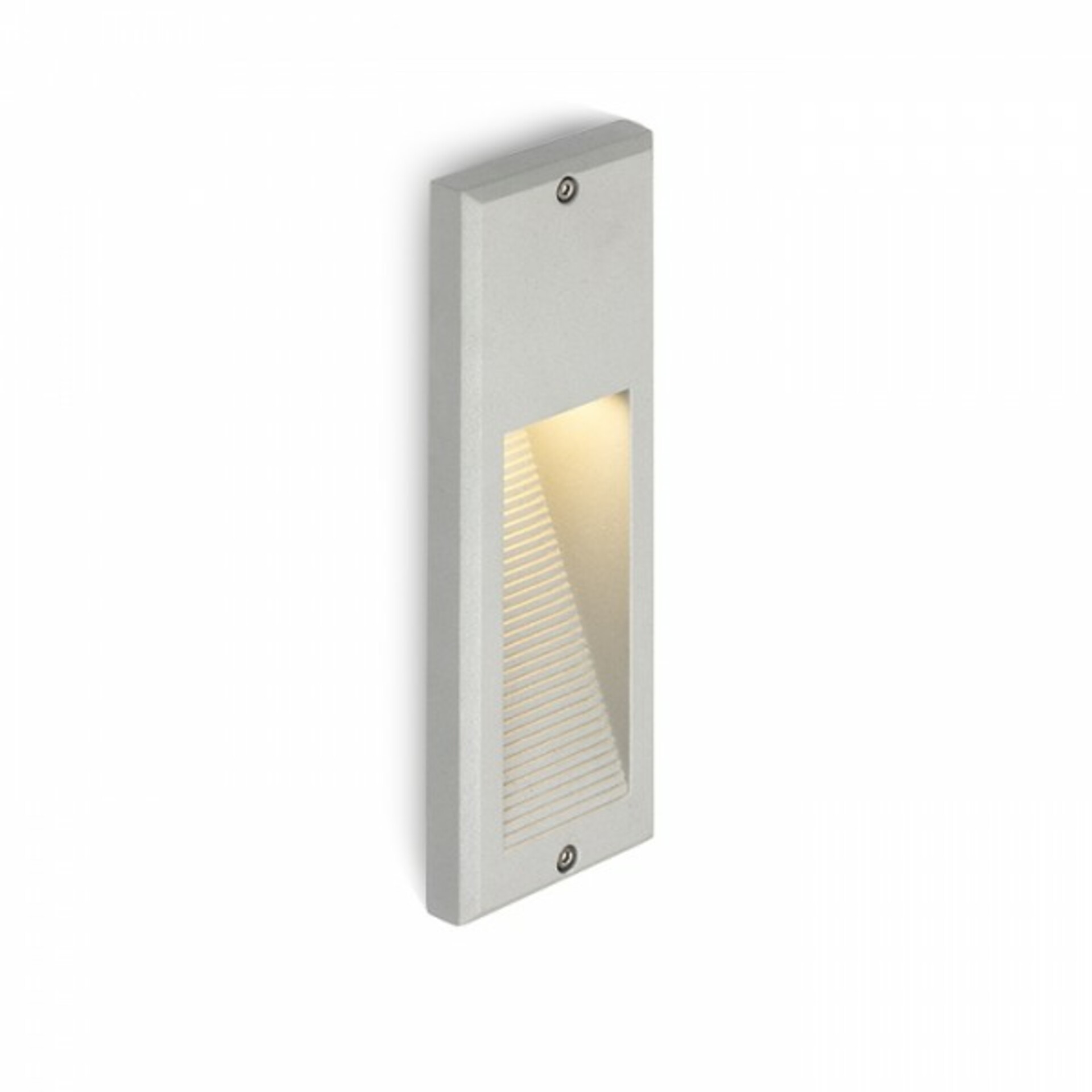 RED - DESIGN RENDL RENDL FACA zápustná stříbrnošedá 230V LED 2W IP54 3000K R10557