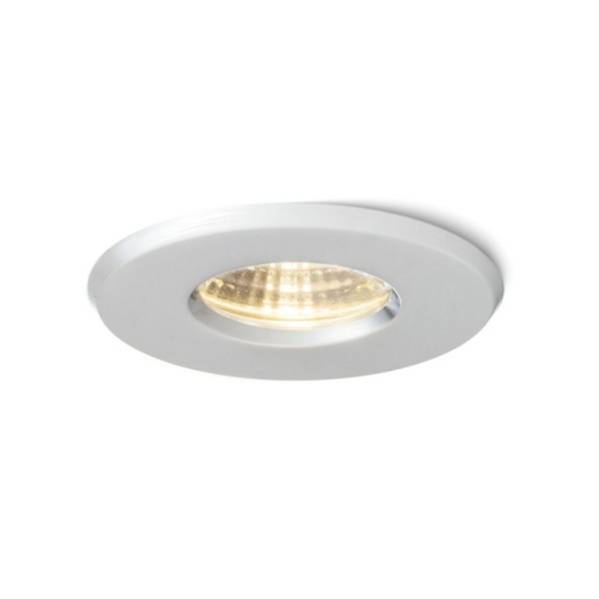 RED - DESIGN RENDL RENDL MERGO R zápustná chrom 230V LED 6.5W IP44 3000K R10572