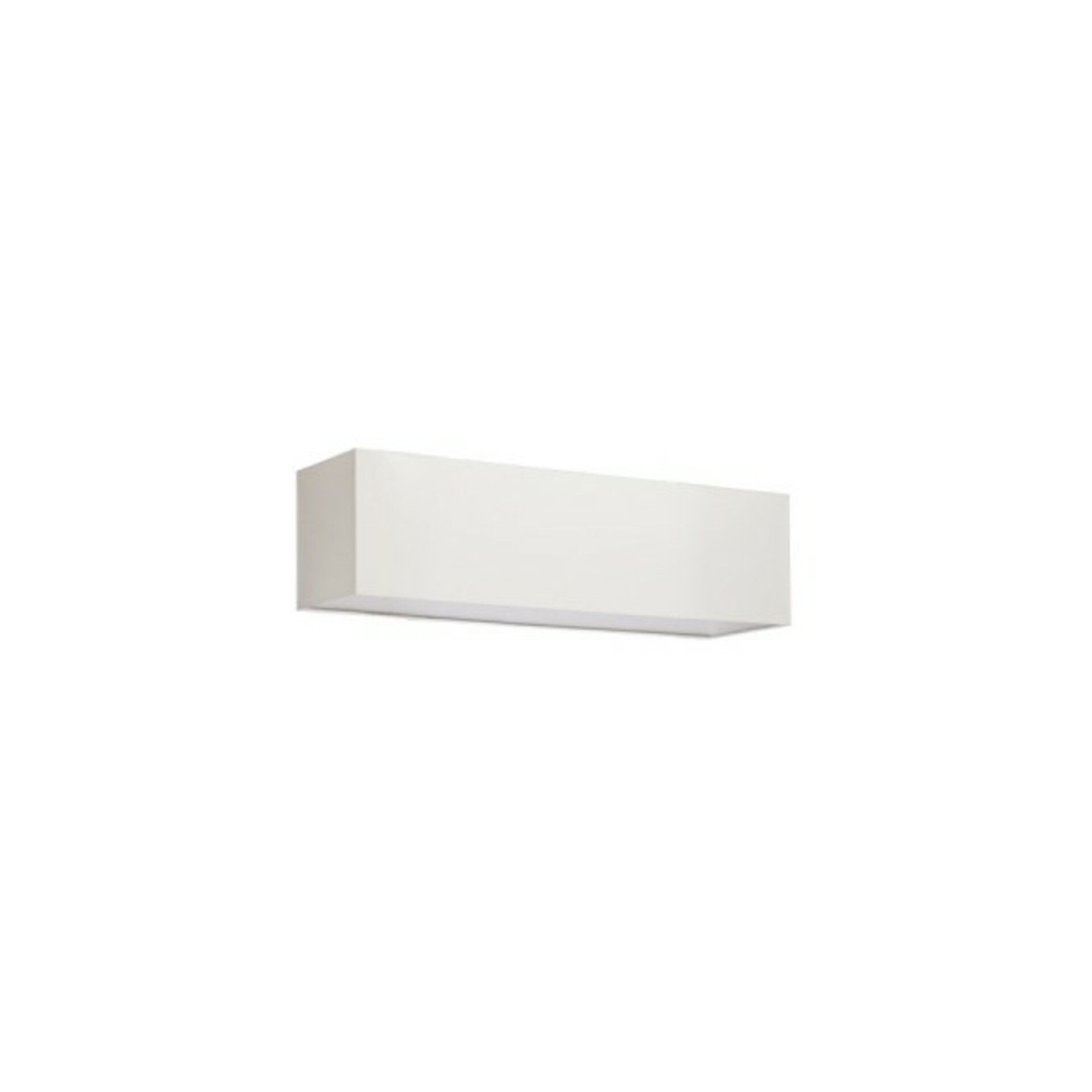 Levně RENDL LOPE 80/23 stínidlo Polycotton bílá/bílé PVC max. 23W R11503
