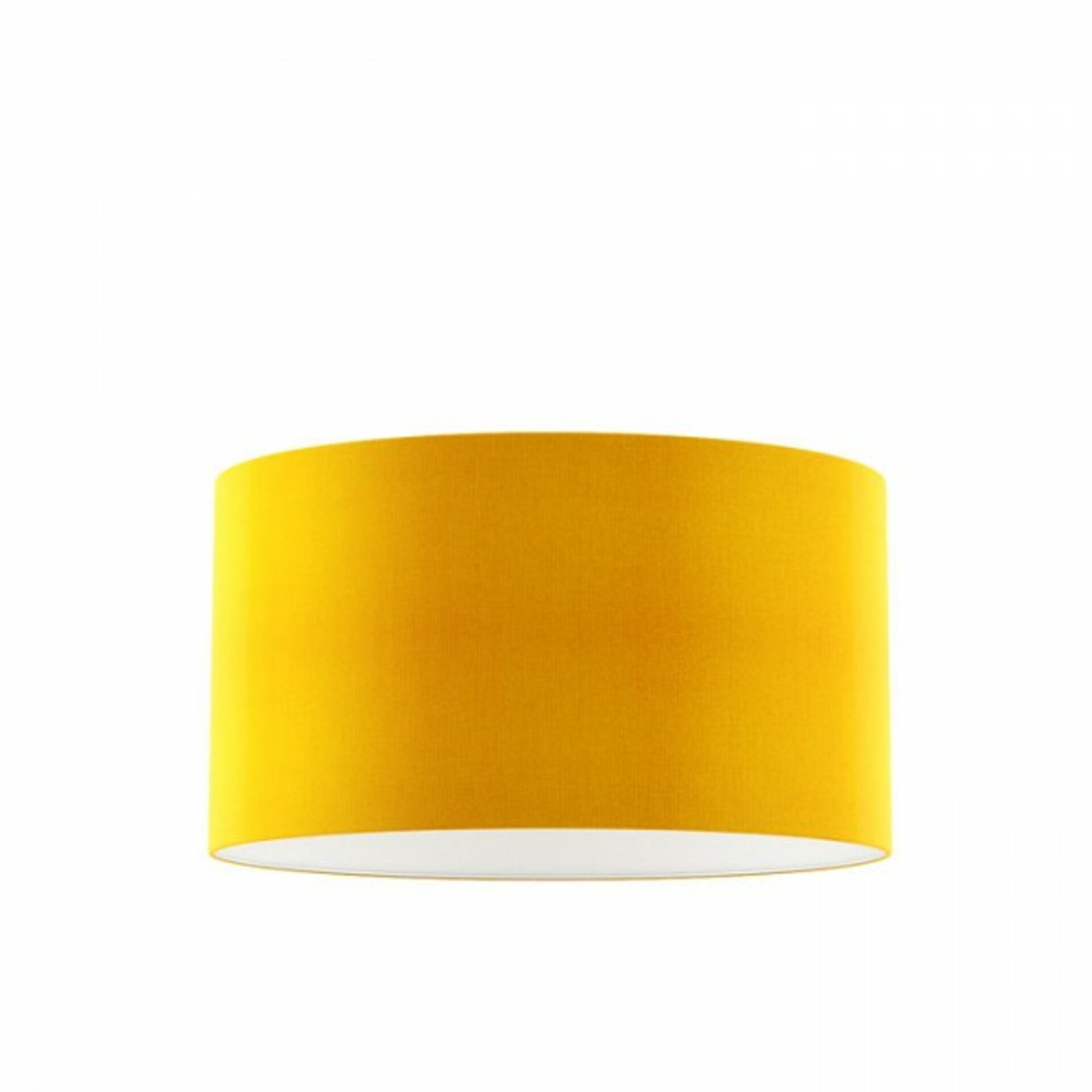 Levně RENDL RON 55/30 stínidlo Chintz meruňková/bílé PVC max. 23W R11608