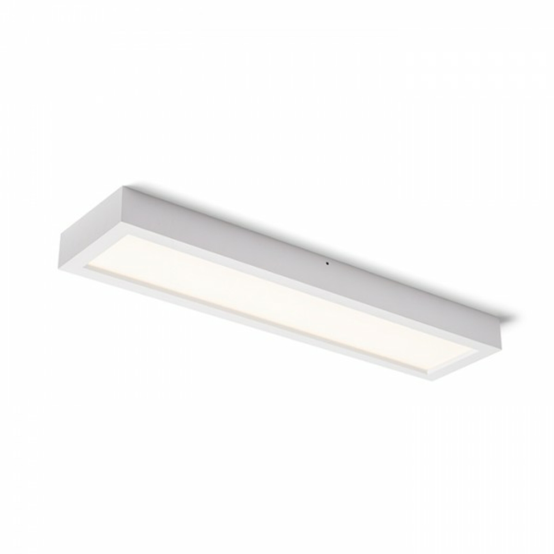 RED - DESIGN RENDL RENDL STRUCTURAL LED 60X15 přisazená bílá 230V LED 22W 3000K R12064