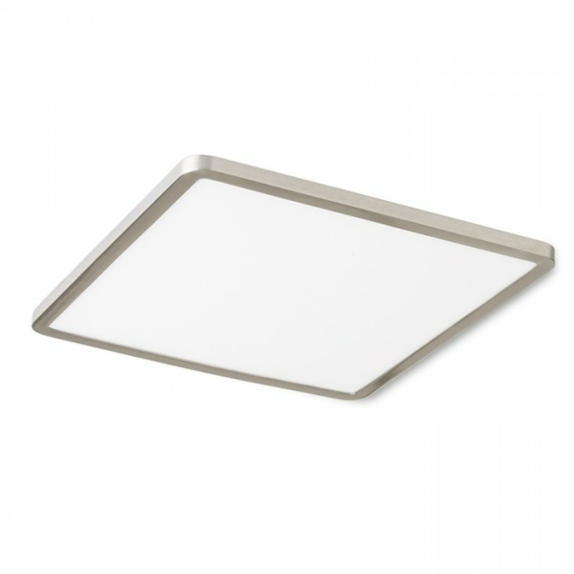 RED - DESIGN RENDL RENDL HUE SQ 22 zápustná matný nikl 230V LED 24W 3000K R12788