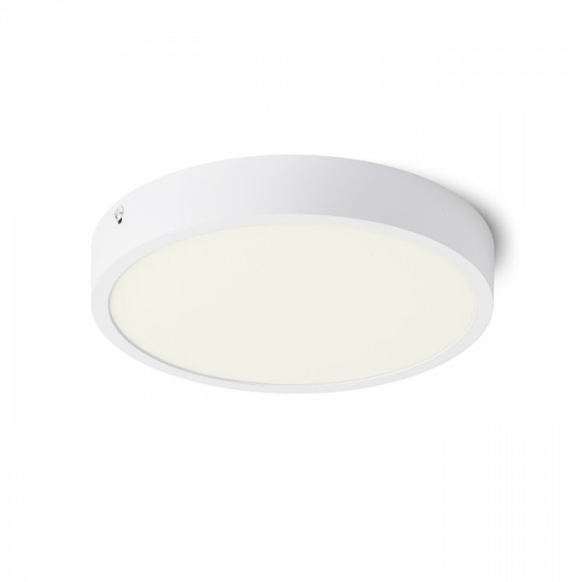 RED - DESIGN RENDL RENDL HUE R 22 stropní bílá 230V LED 24W 3000K R12800