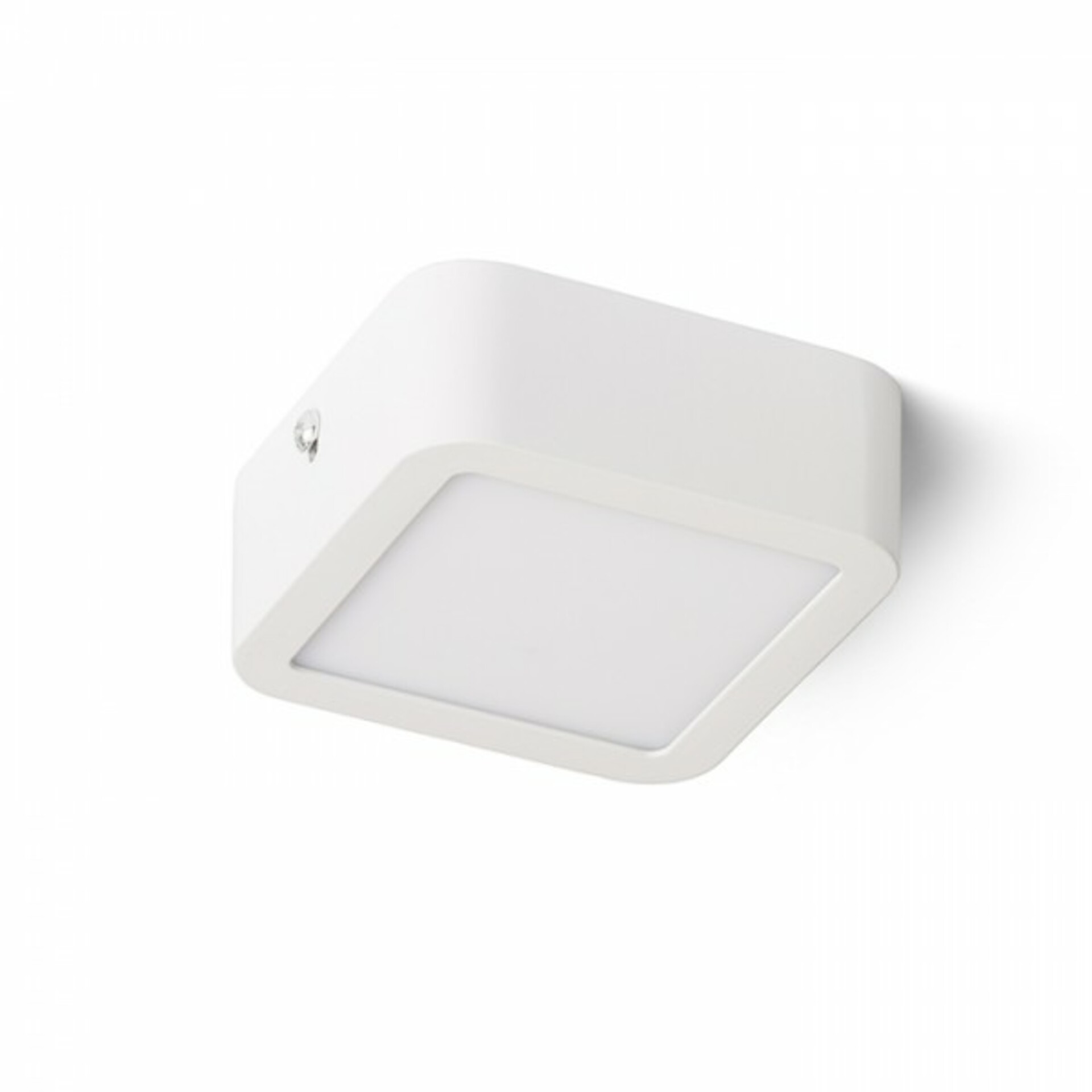 RED - DESIGN RENDL RENDL HUE SQ 9 stropní bílá 230V LED 6W 3000K R12805