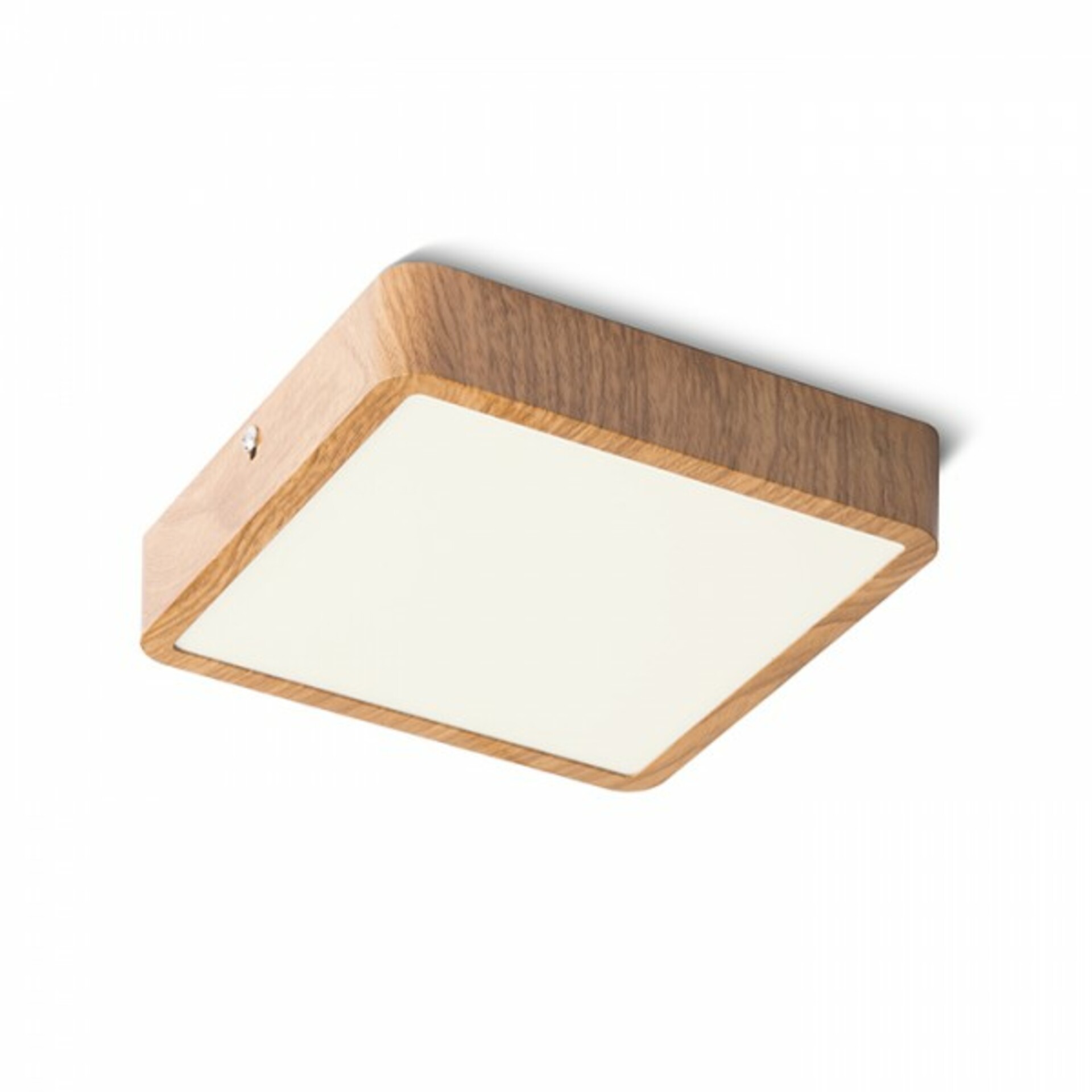 RED - DESIGN RENDL RENDL HUE SQ 17 stropní dekor buk 230V LED 18W 3000K R12814