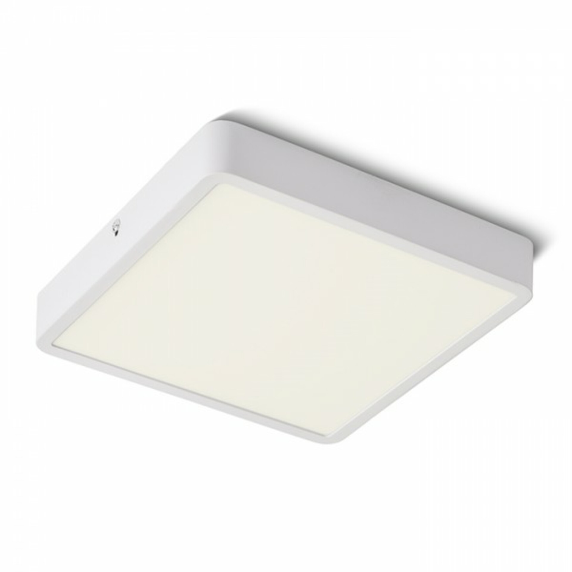 RED - DESIGN RENDL RENDL HUE SQ 22 stropní bílá 230V LED 24W 3000K R12815