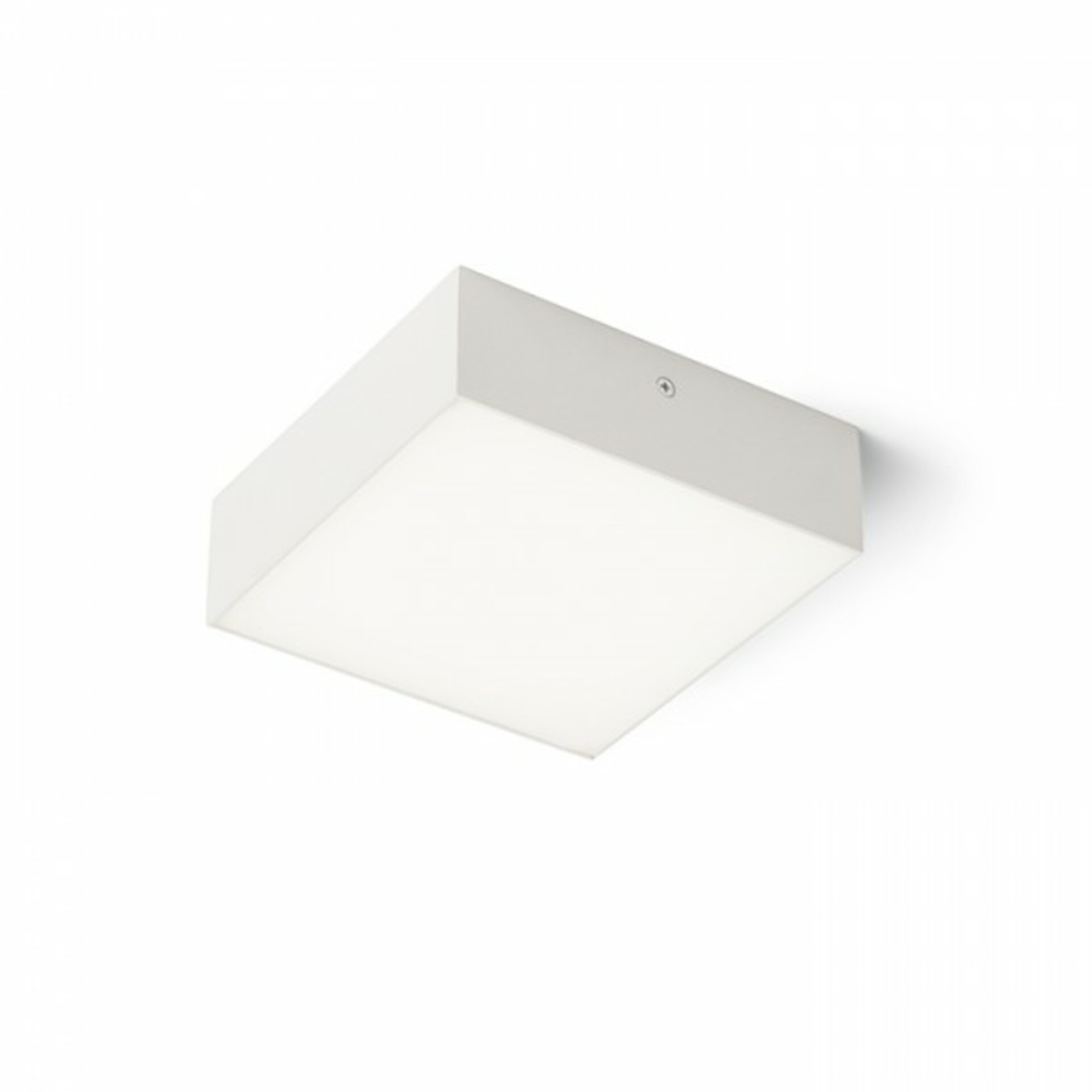 RED - DESIGN RENDL RENDL LARISA SQ 17 stropní bílá 230V LED 15W 3000K R12848