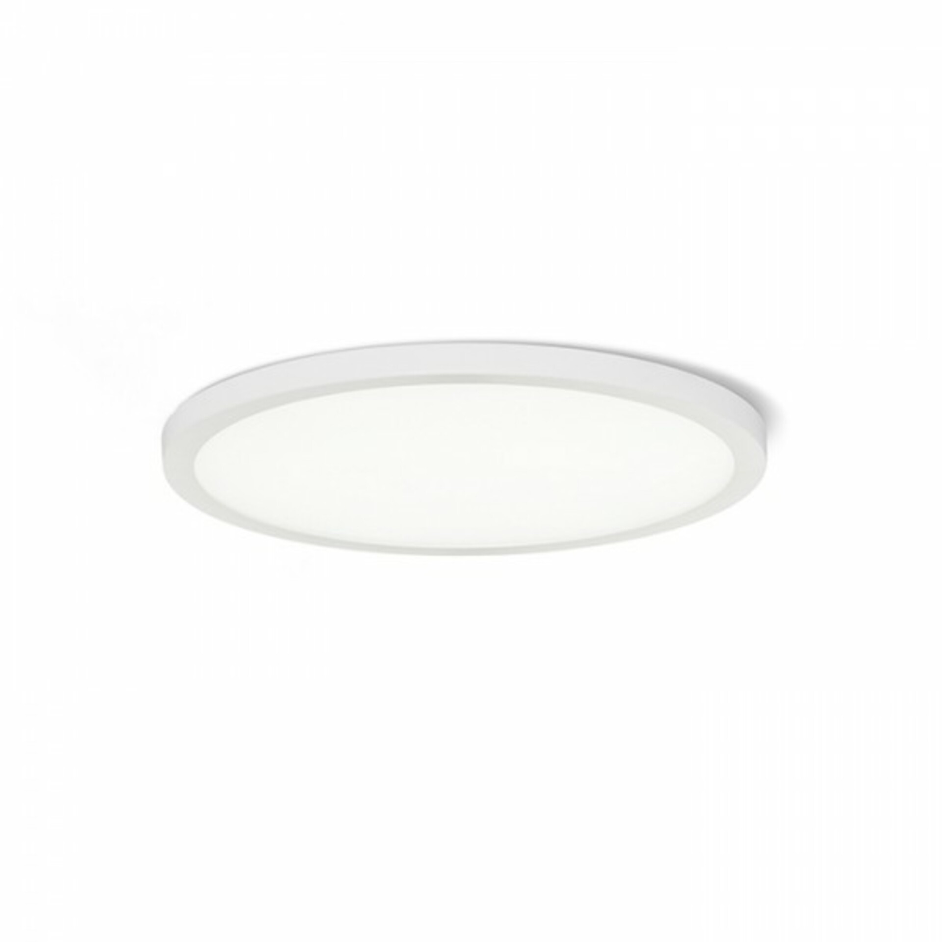 RED - DESIGN RENDL VÝPRODEJ VZORKU RENDL HUE R 17 DIMM zápustná bílá 230V LED 18W 3000K R13053