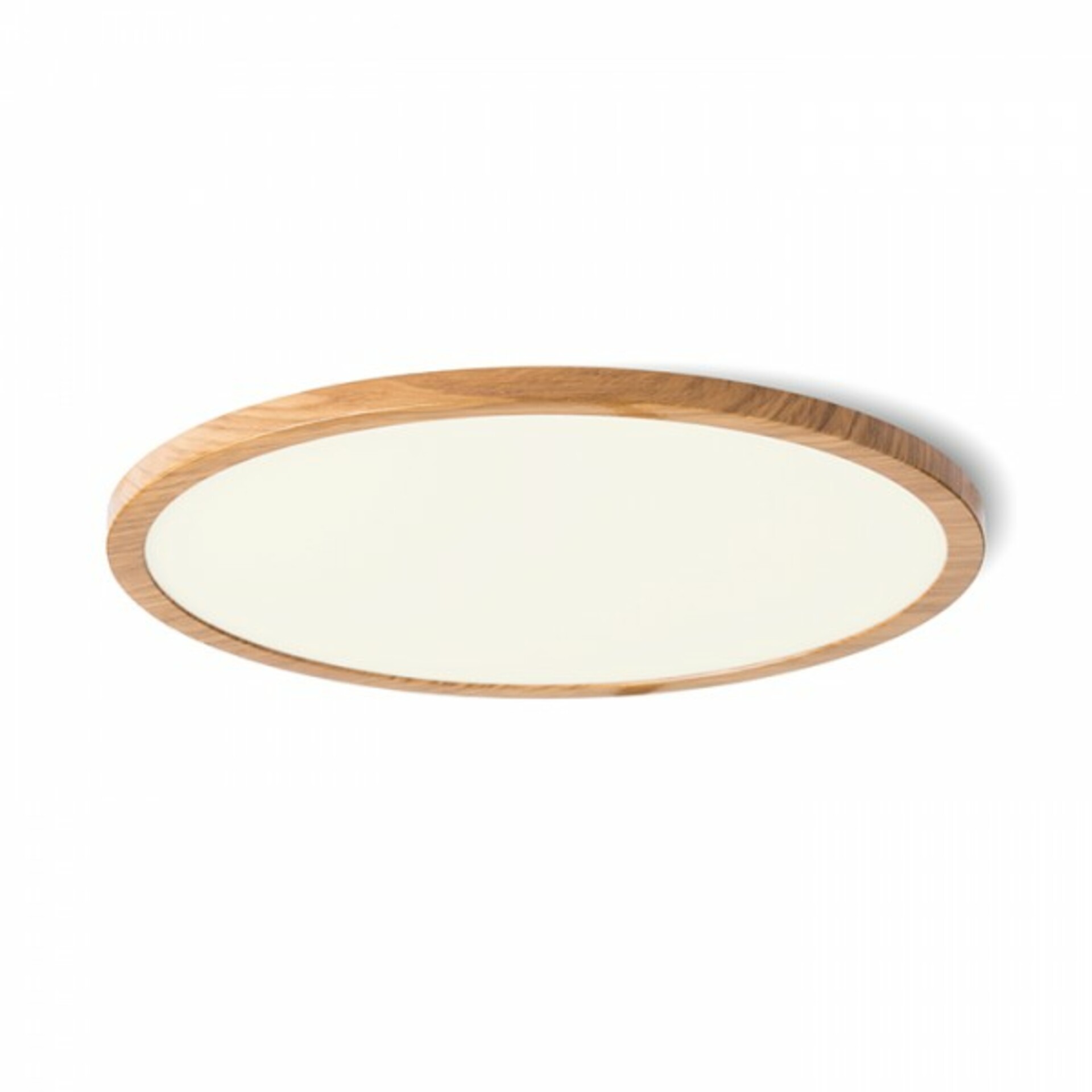 Levně RENDL HUE R 22 DIMM zápustná dekor buk 230V LED 24W 3000K R13062