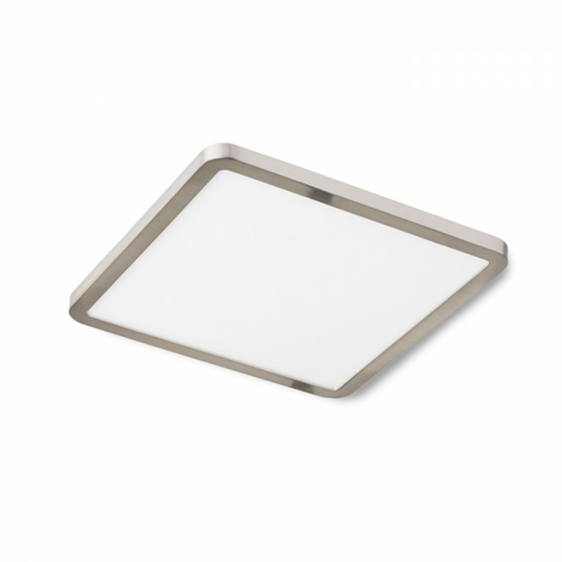 RED - DESIGN RENDL RENDL HUE SQ 17 DIMM zápustná matný nikl 230V LED 18W 3000K R13066