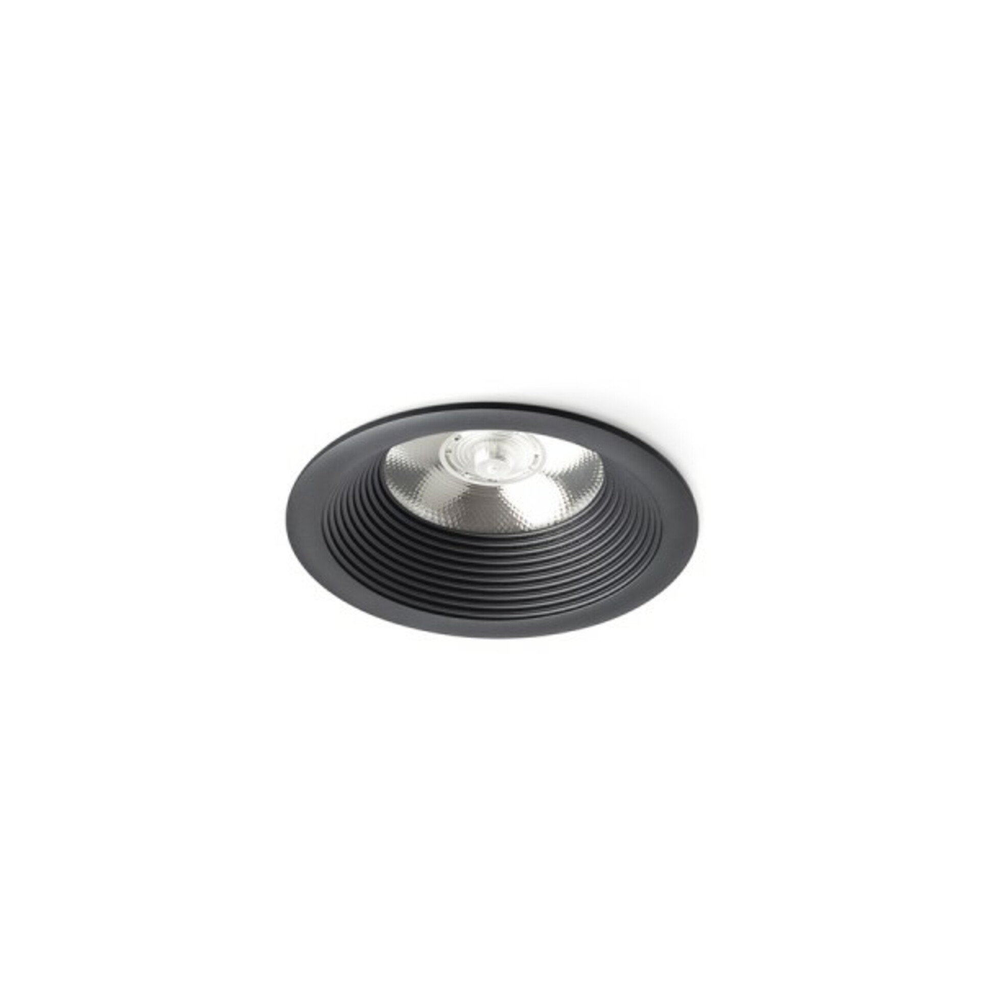 Levně RENDL SHARM BASE zápustná černá 230V LED 10W 24° 3000K R13224