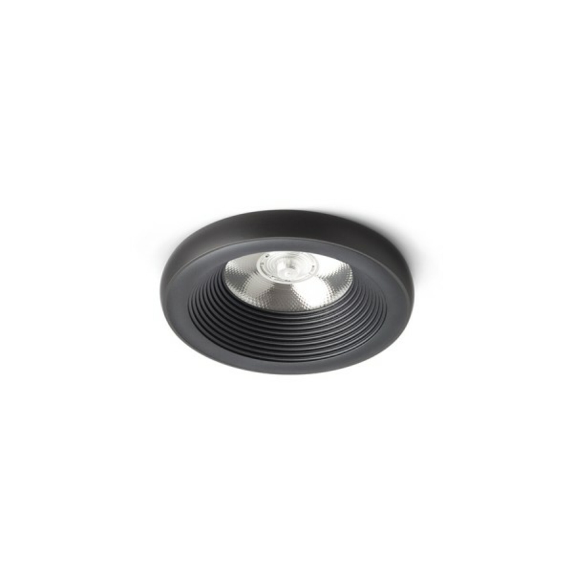 Levně RENDL SHARM PLUS zápustná černá 230V LED 10W 24° 3000K R13231