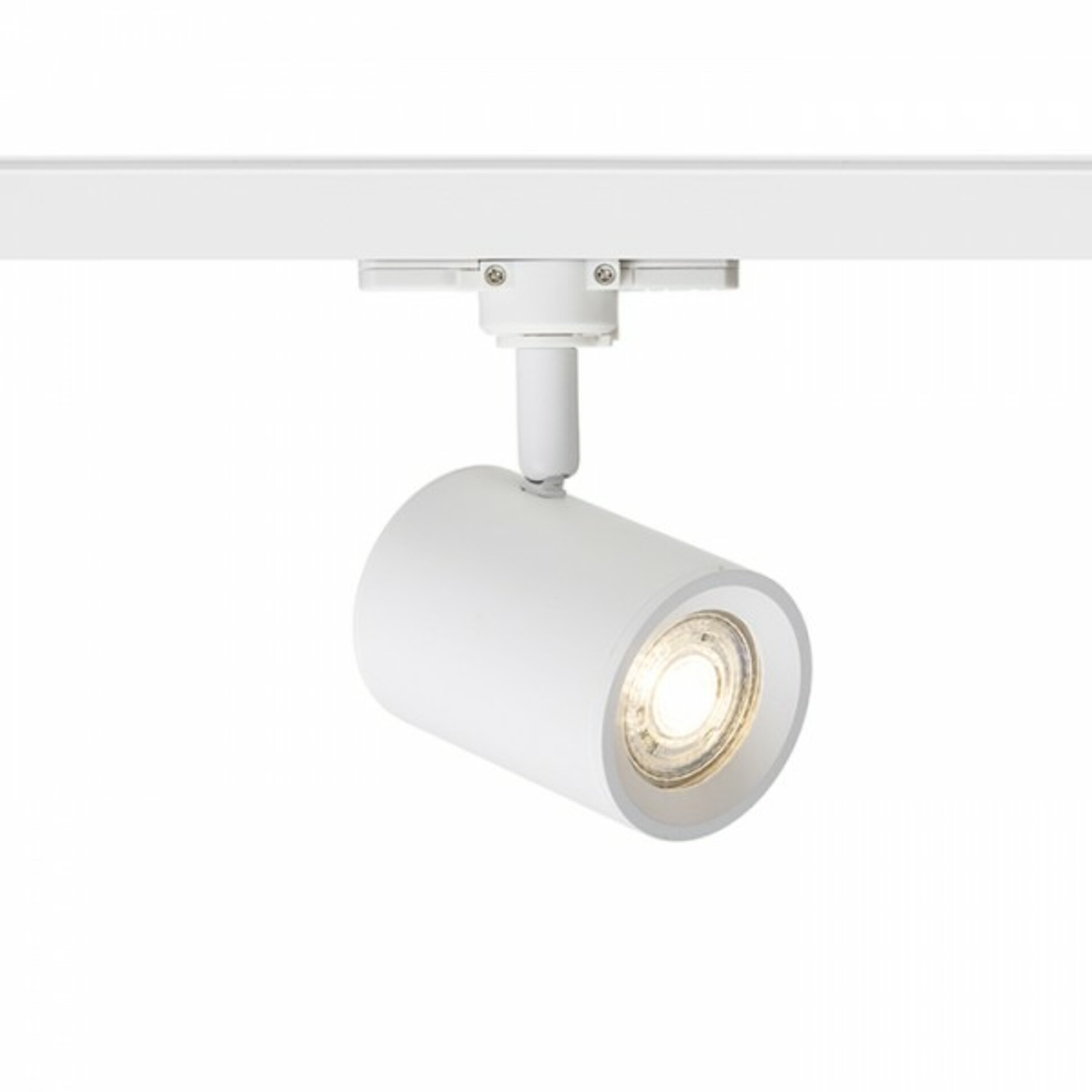 RED - DESIGN RENDL RENDL CADENZA pro tříokr. lištu bílá 230V LED GU10 10W R13348