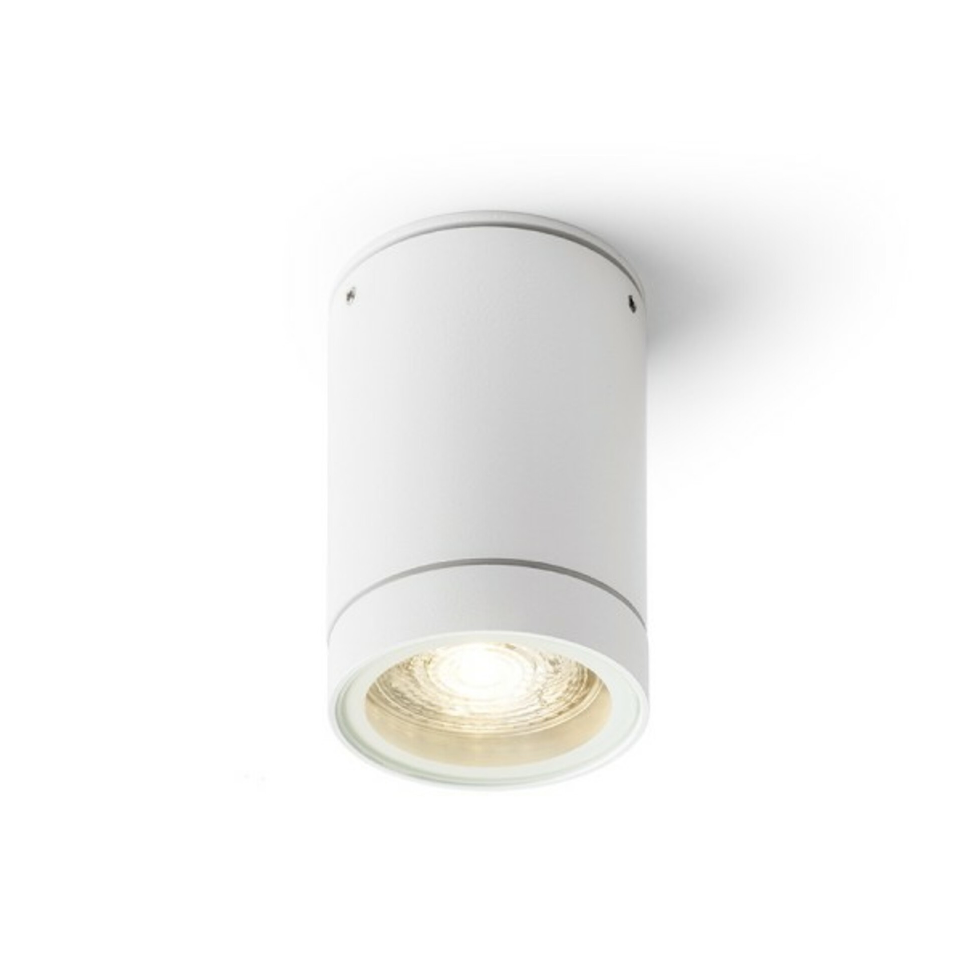 RED - DESIGN RENDL RENDL SAMMY stropní bílá 230V LED GU10 15W IP54 R13450