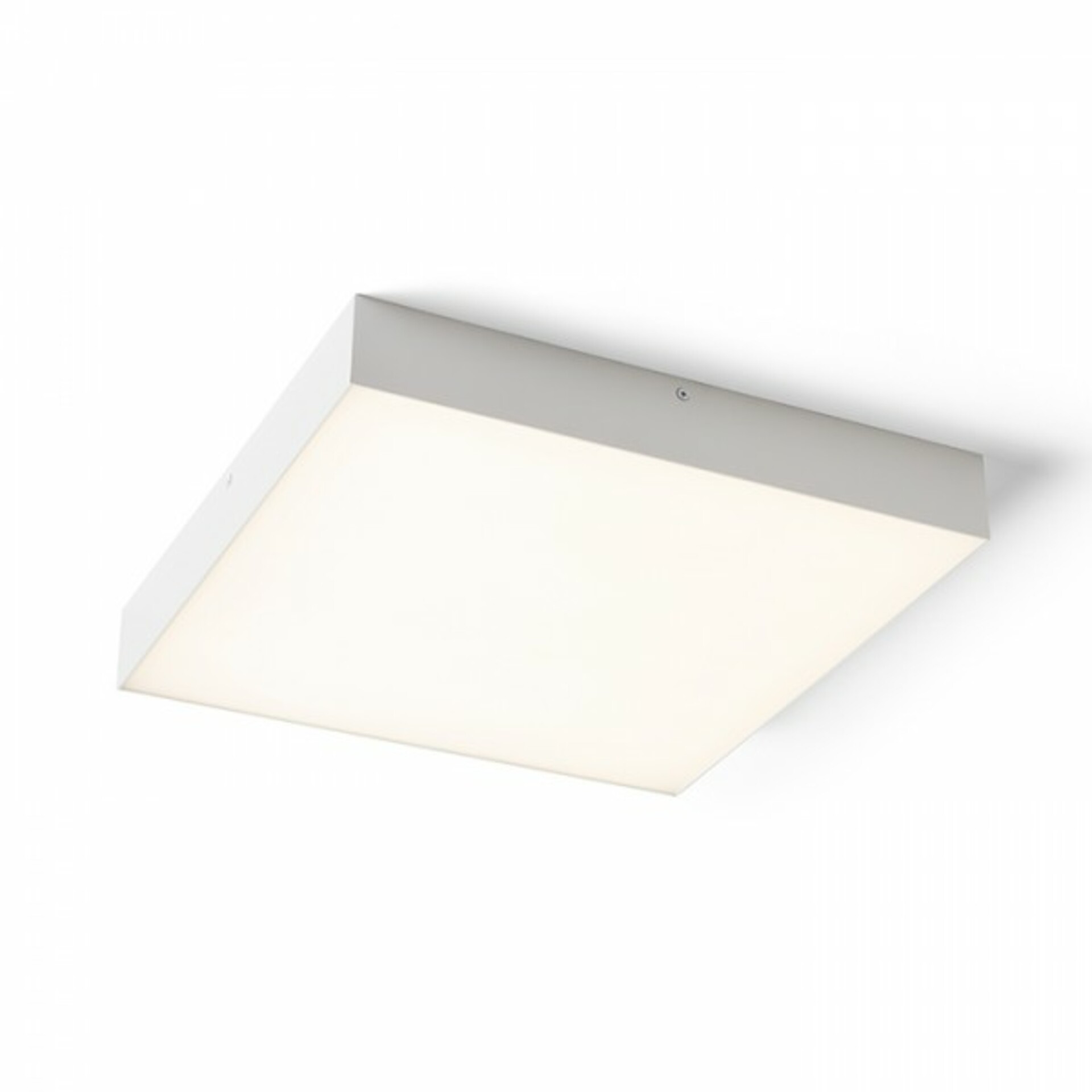 RED - DESIGN RENDL RENDL LARISA SQ 40 stropní bílá 230V LED 50W 3000K R13489